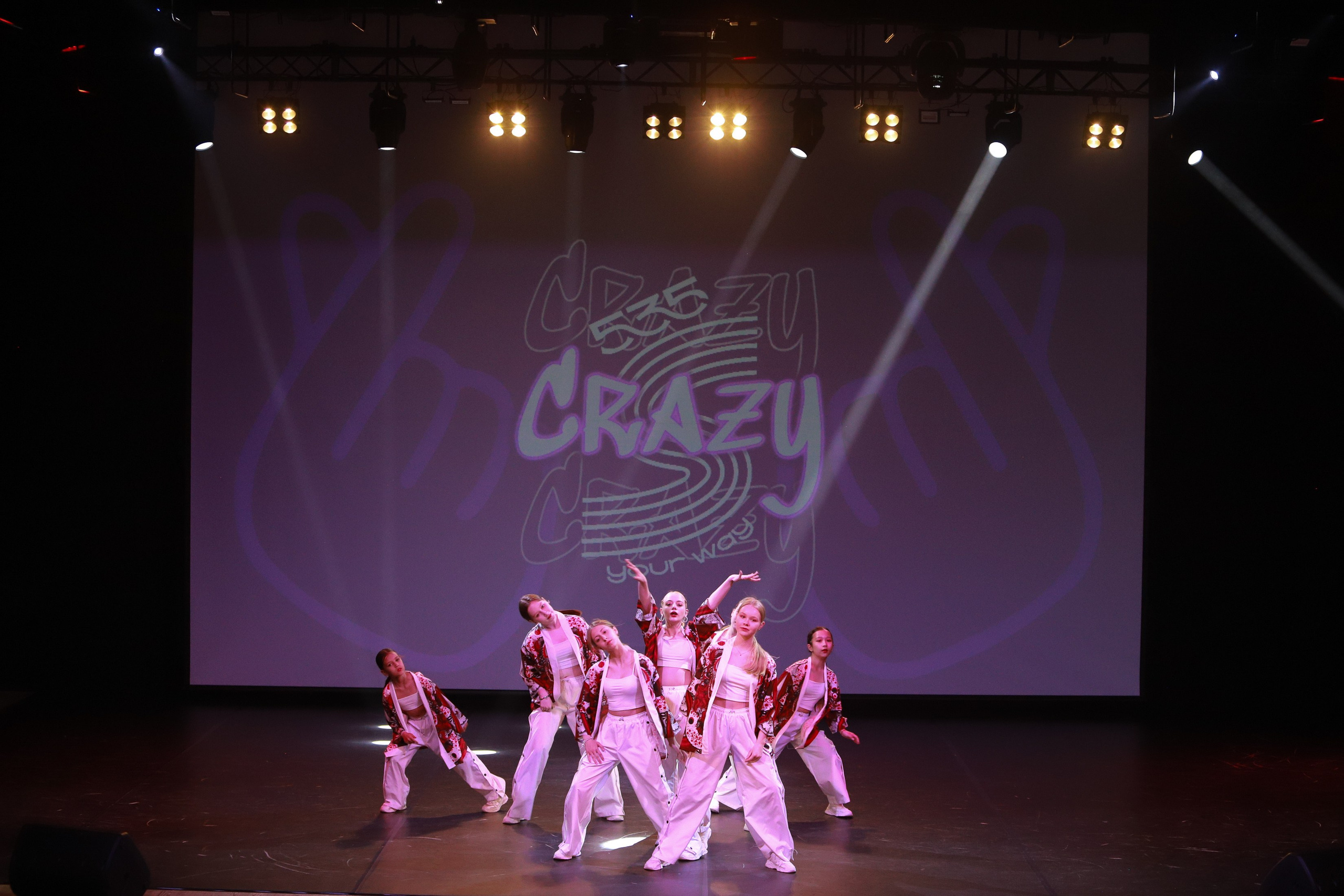 Studio 535 Отчетник. Фотограф Юлия Мальцева