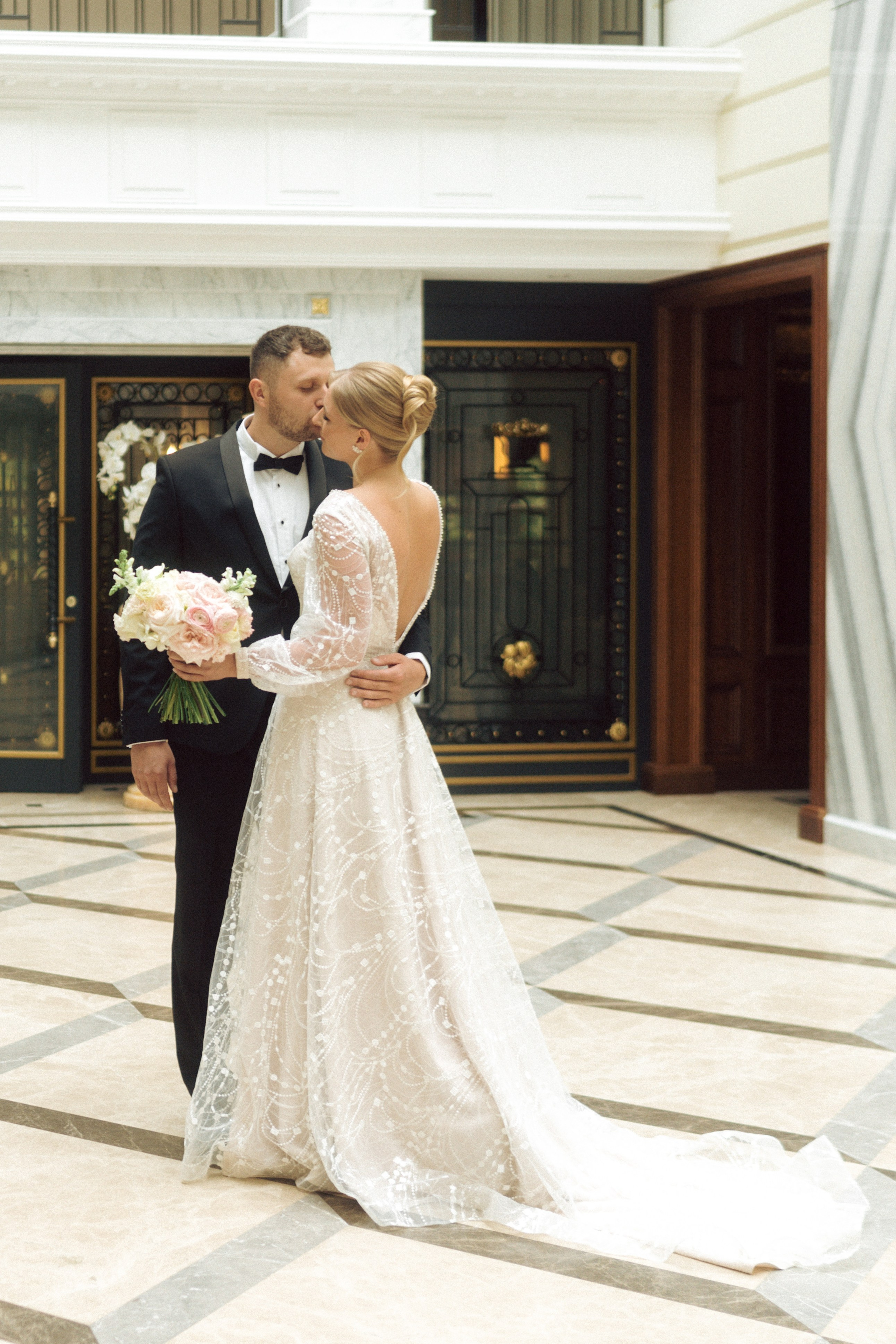 Мария и Станислав. Фотограф в Санкт-Петербурге Юлия Гербель