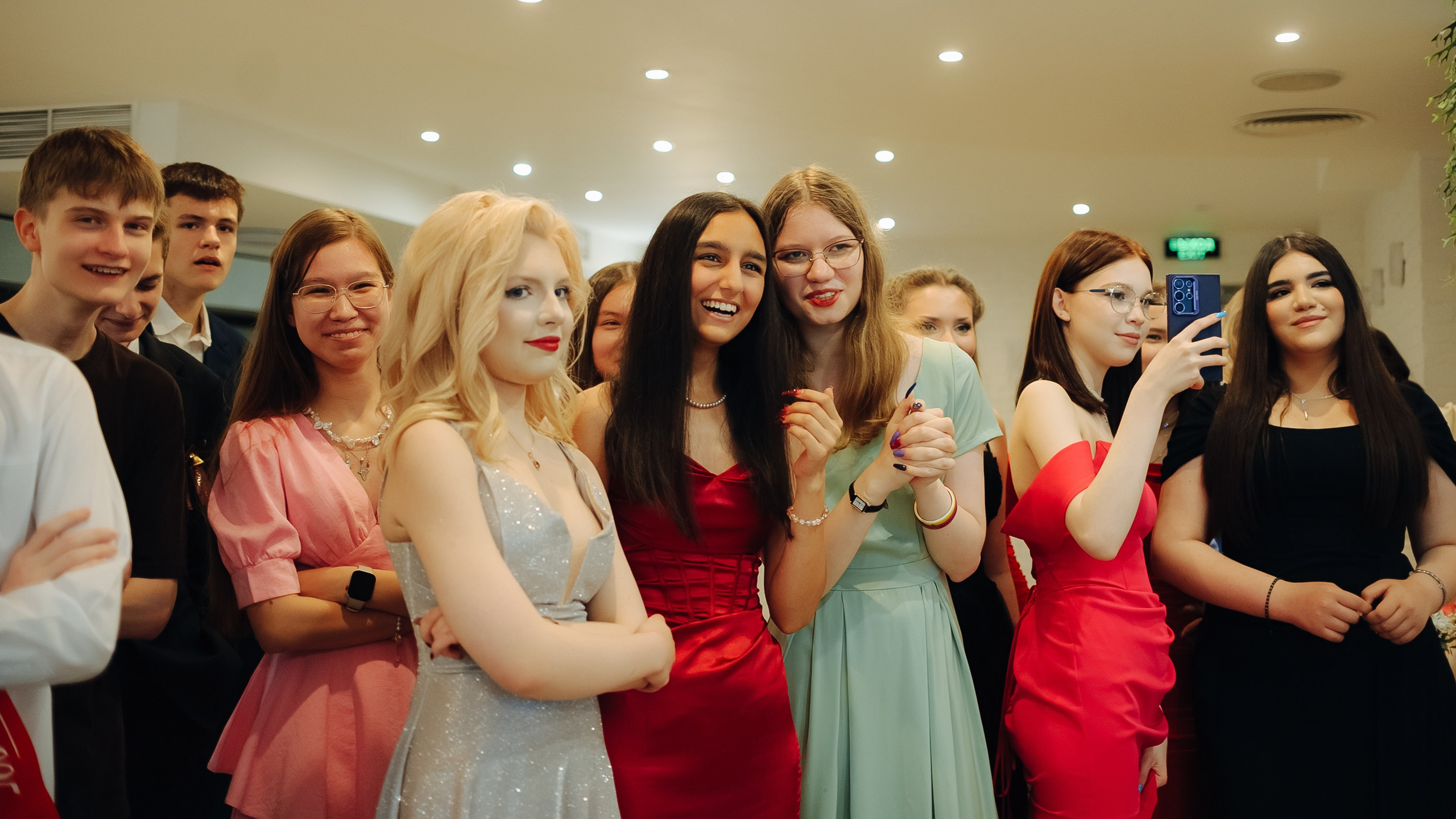 Выпускной из 9 класса. Свадебный фотограф в Екатеринбурге Артём Зайнетдинов