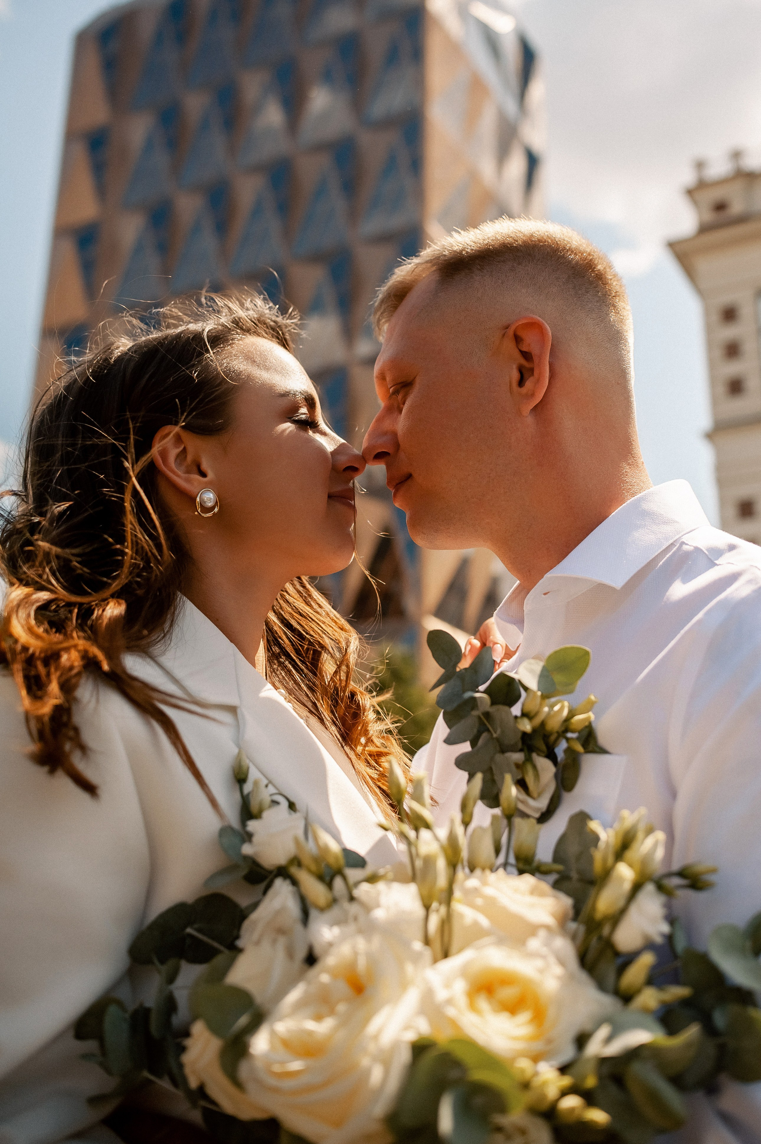 Виктор и Алёна. Фотограф в Екатеринбурге Артём Зайнетдинов