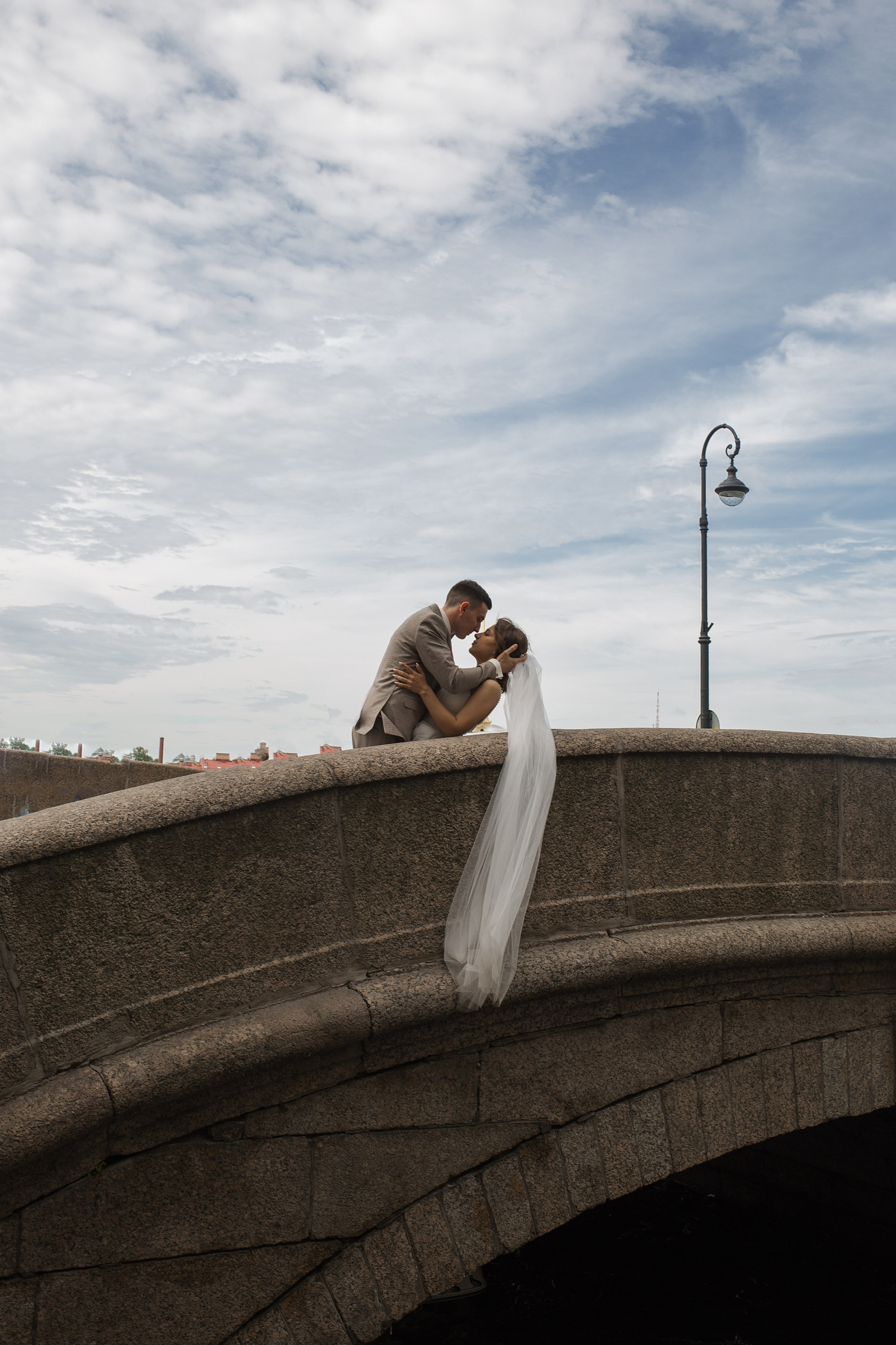 Андрей и Галя. Свадебный и портретный фотограф Анастасия Казакова Санкт-Петербург