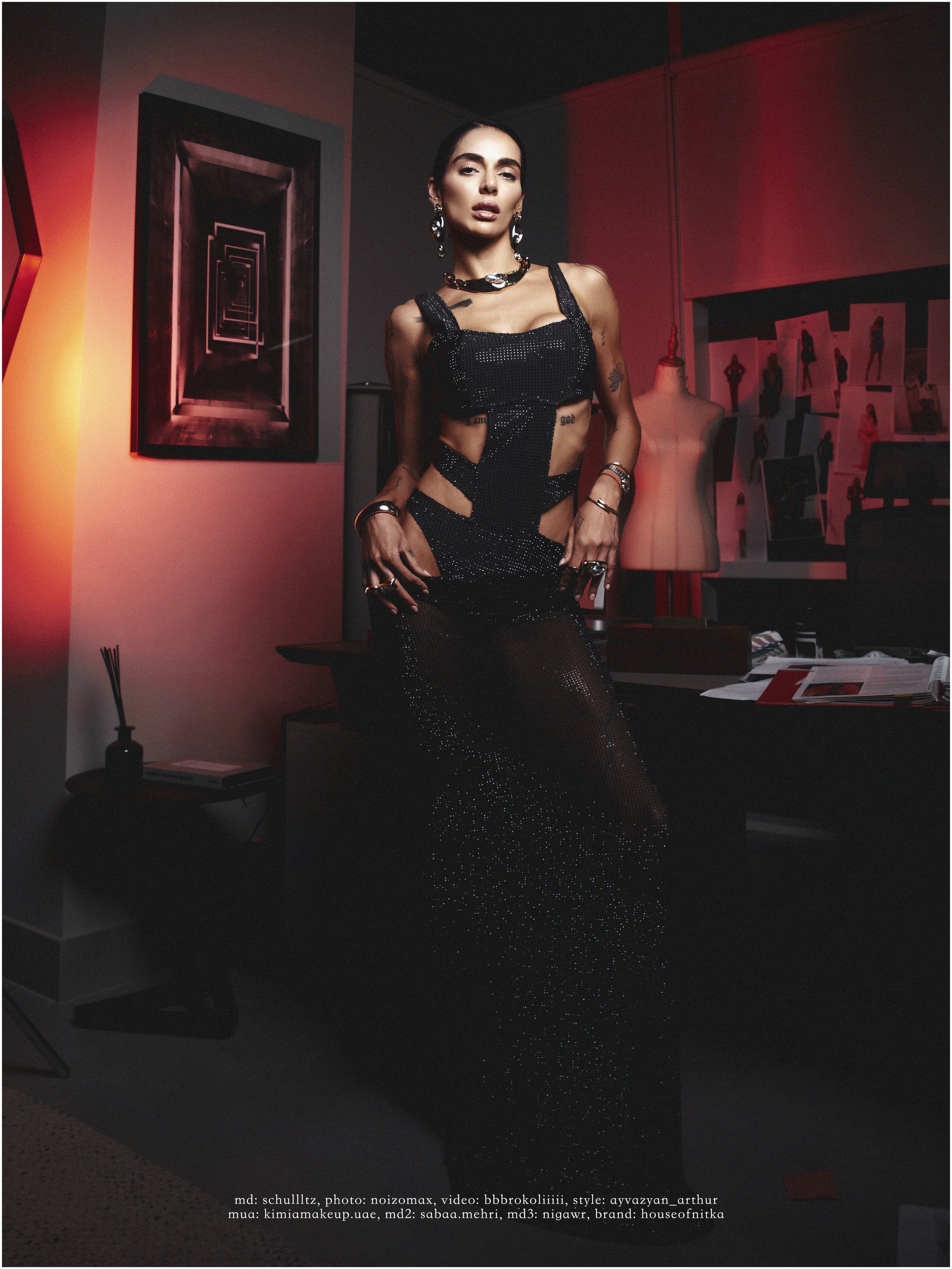 Фотограф Москва. NOIZOMAX Художественный фотограф в Дубай