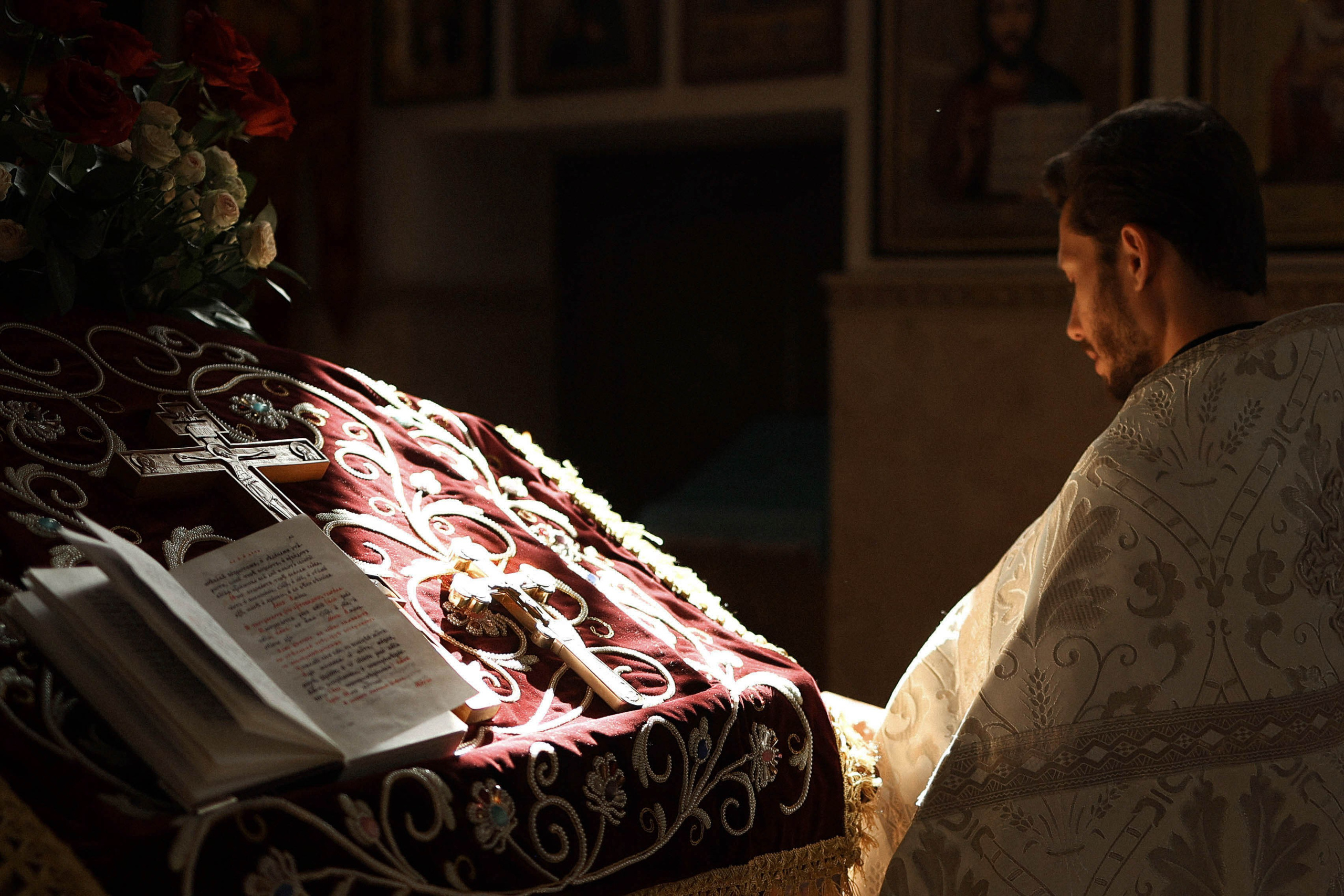 ТАИНСТВО КРЕЩЕНИЯ. Фотограф Донецк. Горловка. ДНР. Севастополь