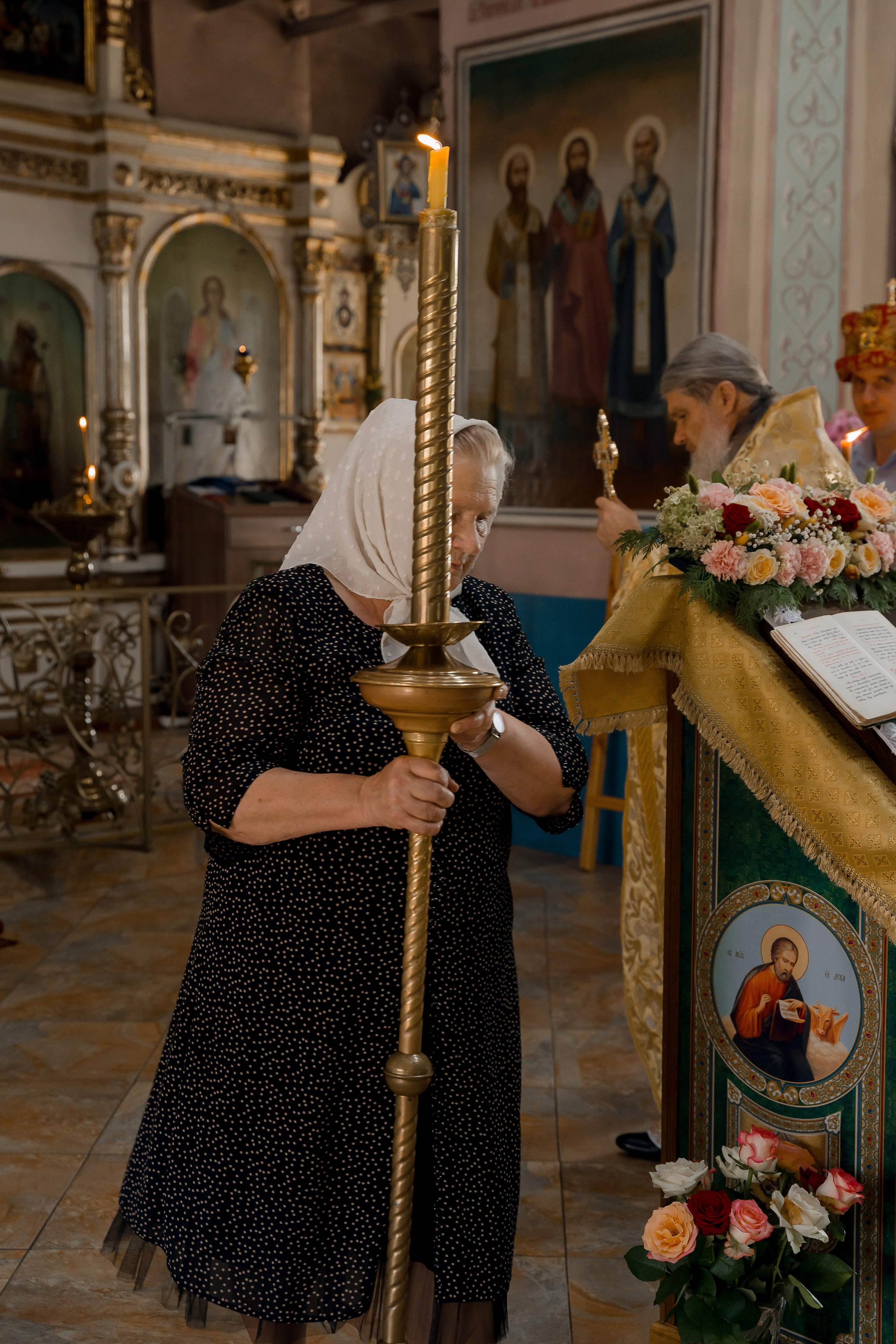 Венчание. Персональный фотограф Наталья Иванкова, Москва