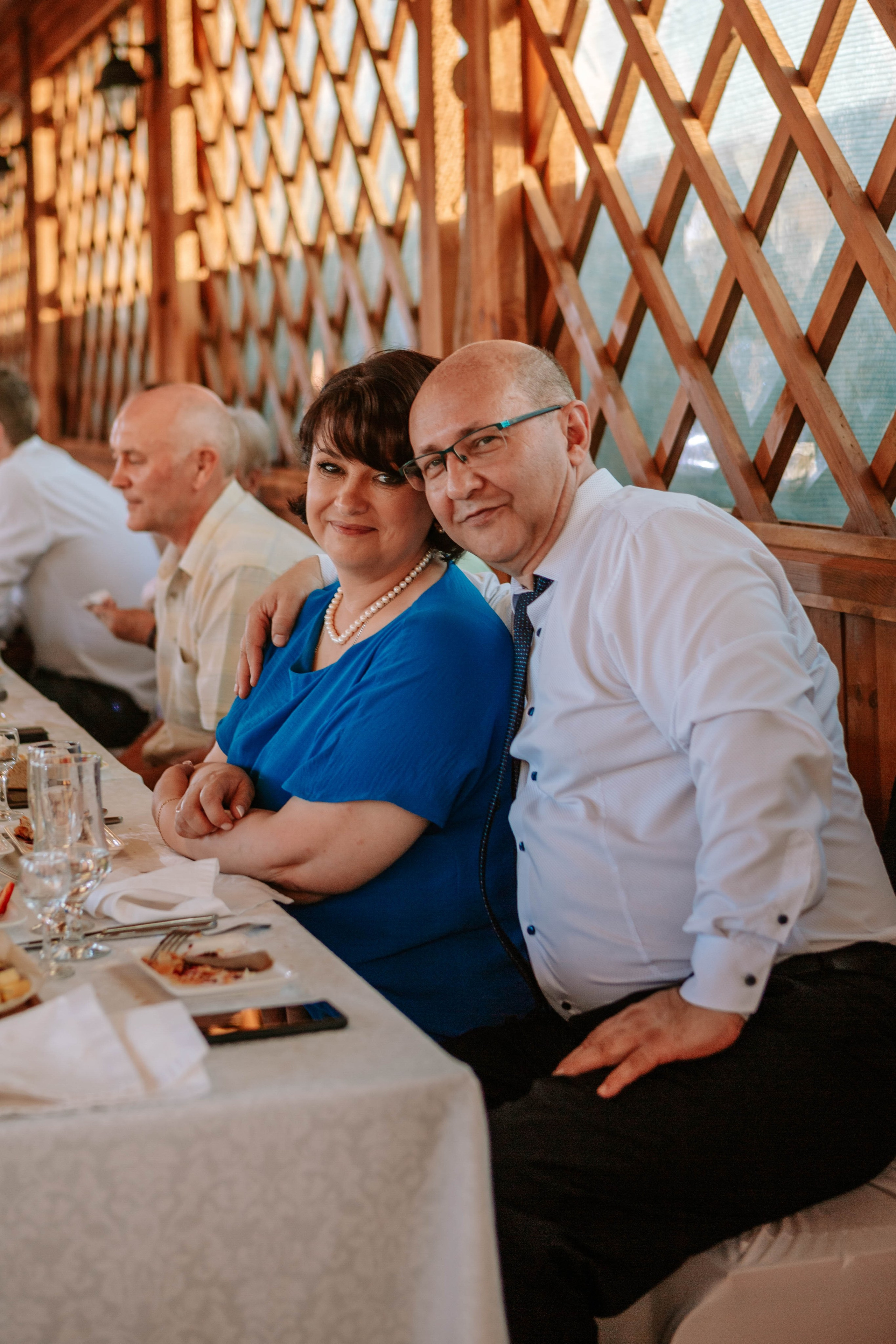 Максим и Татьяна. Фотограф Александра Кузнецова