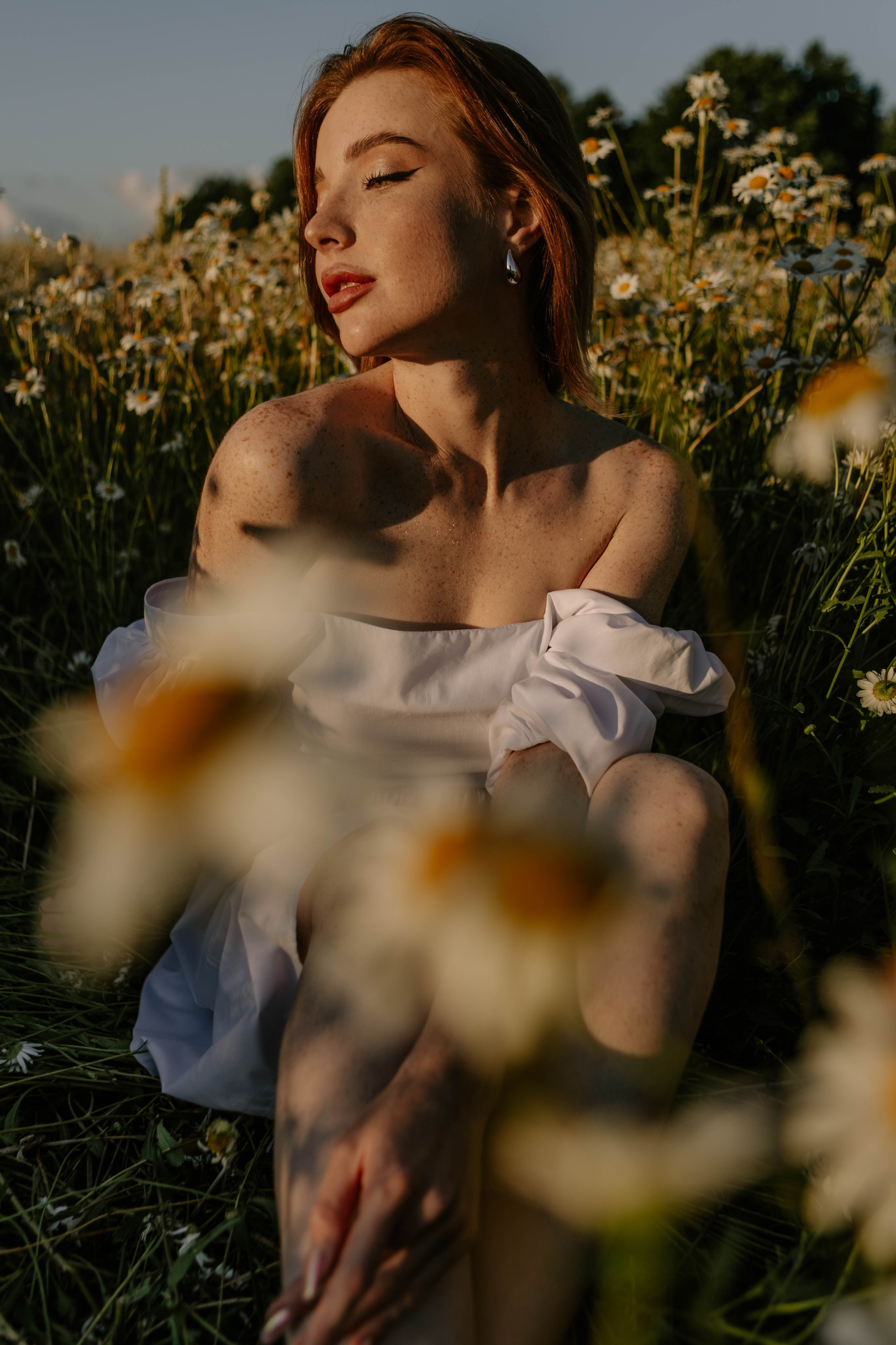 Кристина. Фотограф Александра Кузнецова