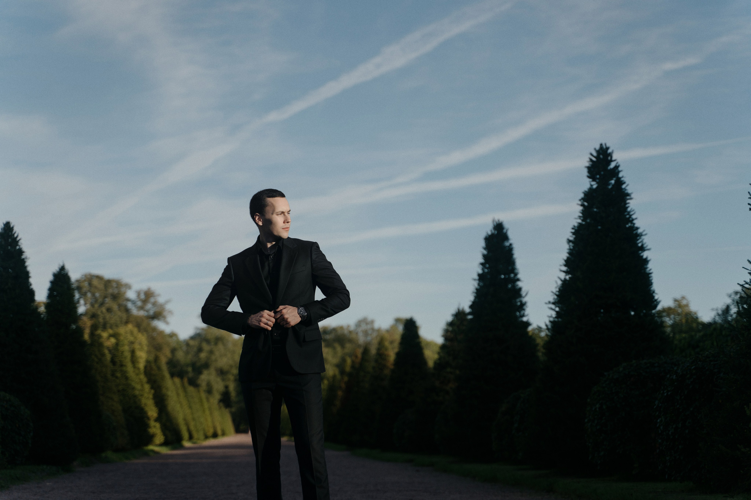 Игорь и Владислава. Свадебный и семейный фотограф в Санкт-Петербурге Дмитрий Панин