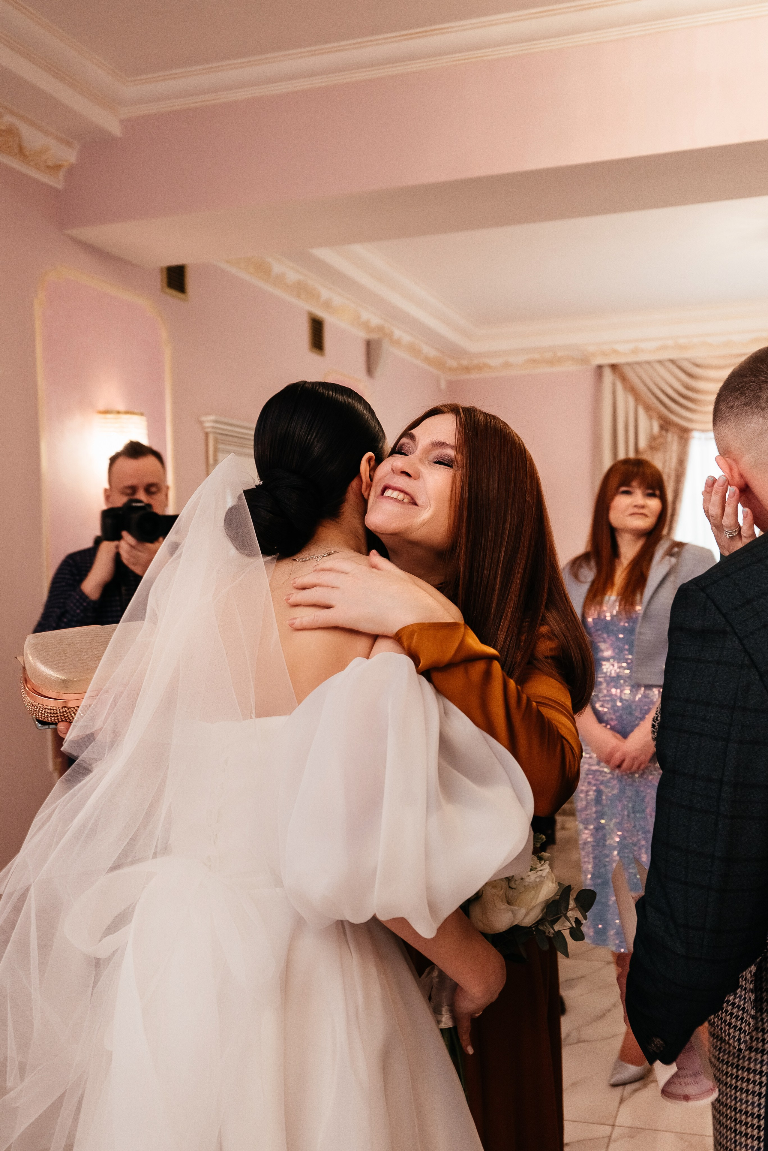 Кристина и Кирилл. Фотограф Тверь. Анна Драго