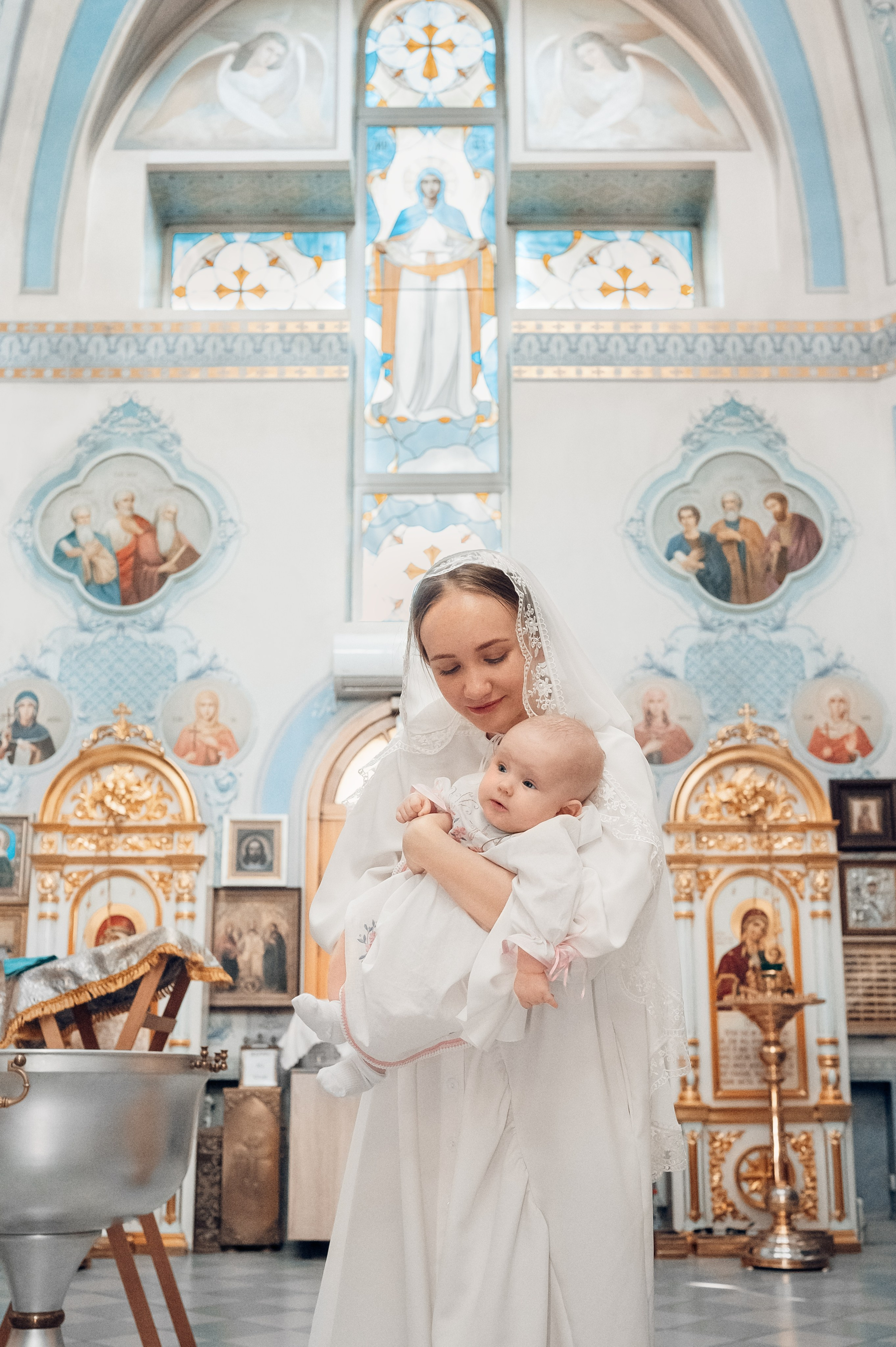 Храм Алексея человека Божьего. Церковный фотограф на Таинство Крещения и Венчания в Оренбурге и Оренбургской области Екатерина Белкина