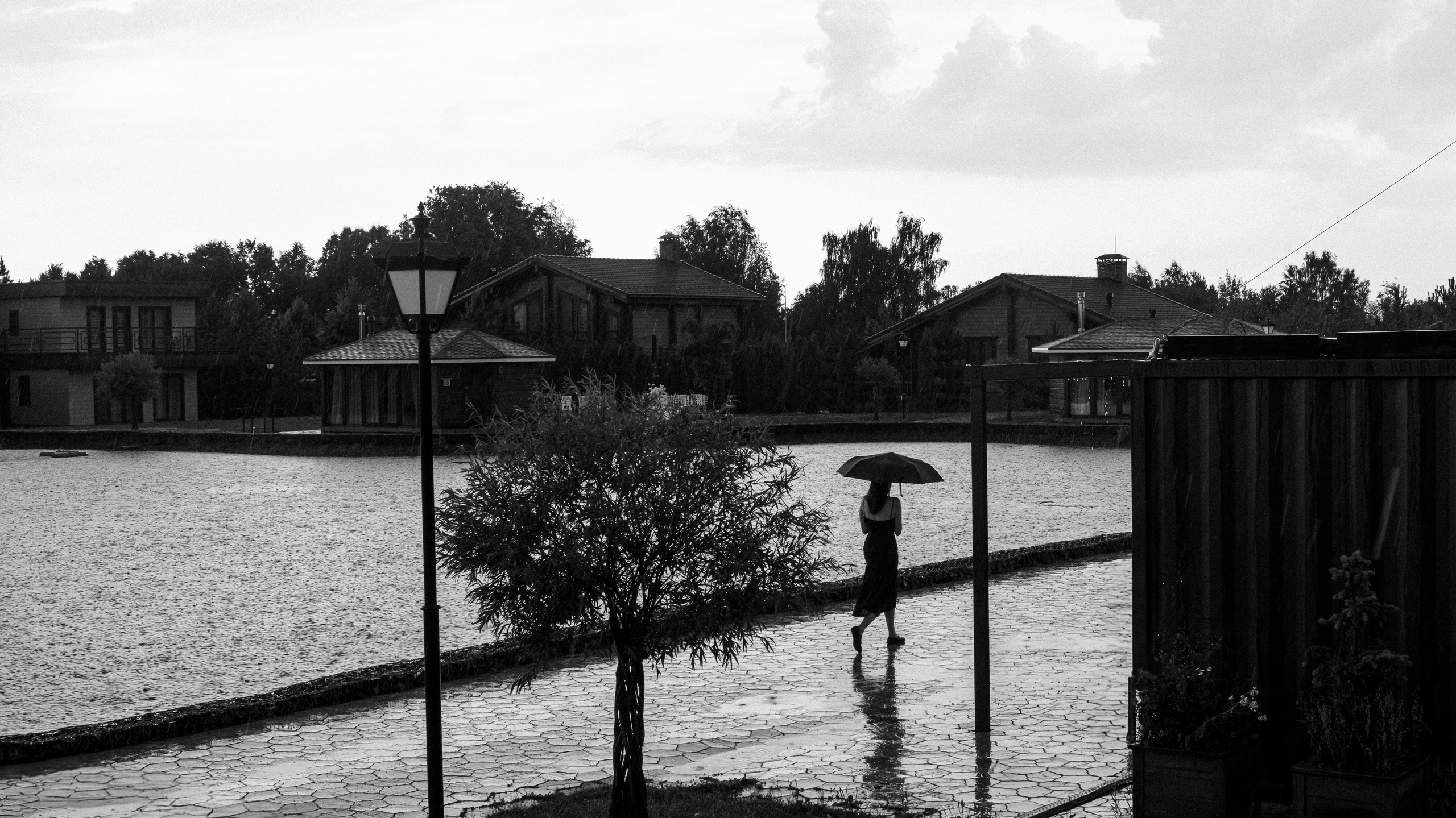 Гроза. Константин Суриков свадебный фотограф Санкт-Петербург