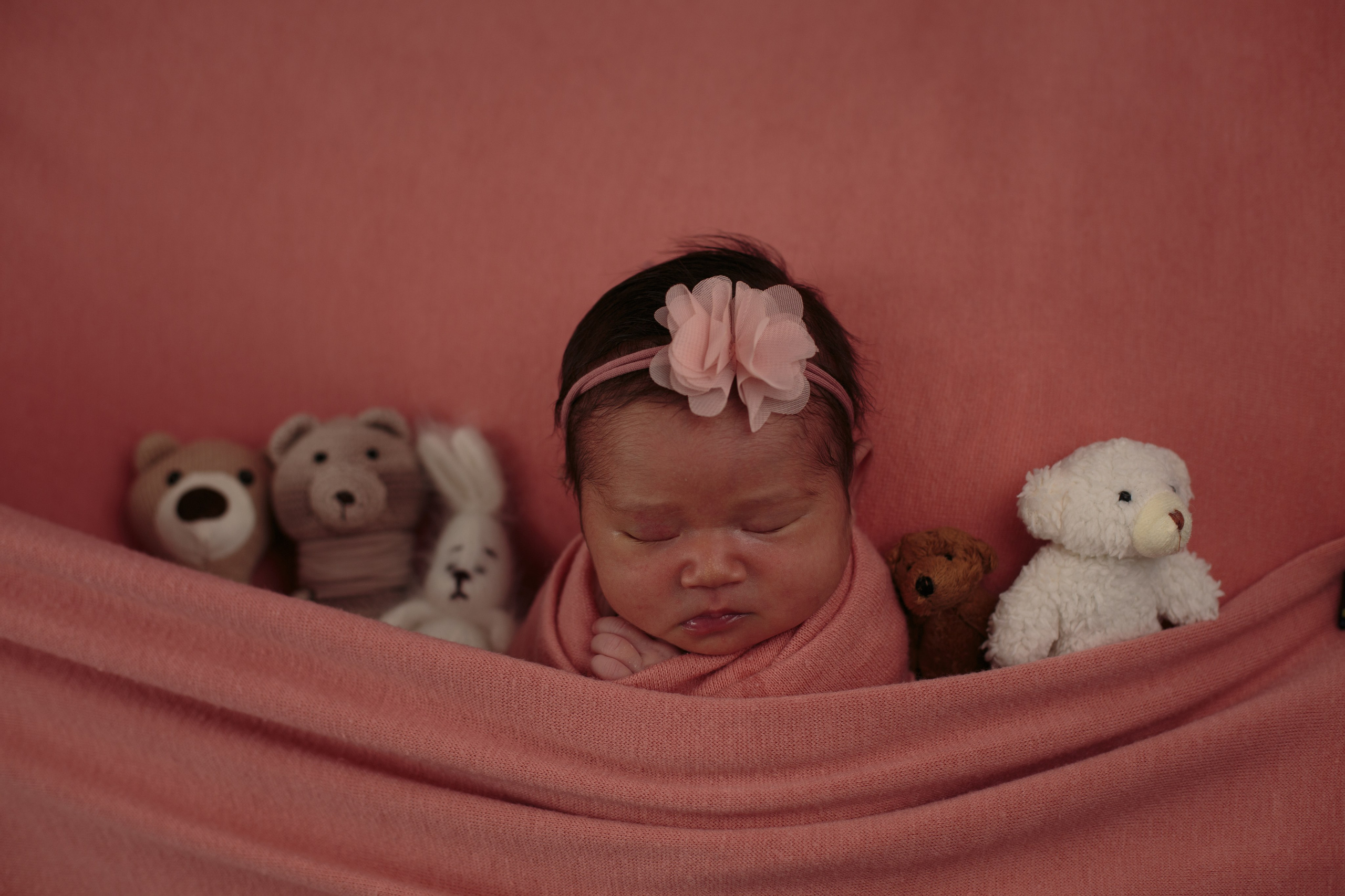 З. Ретушь новорожденных, обучение ретуши новорожденных, Наталия Коптяева