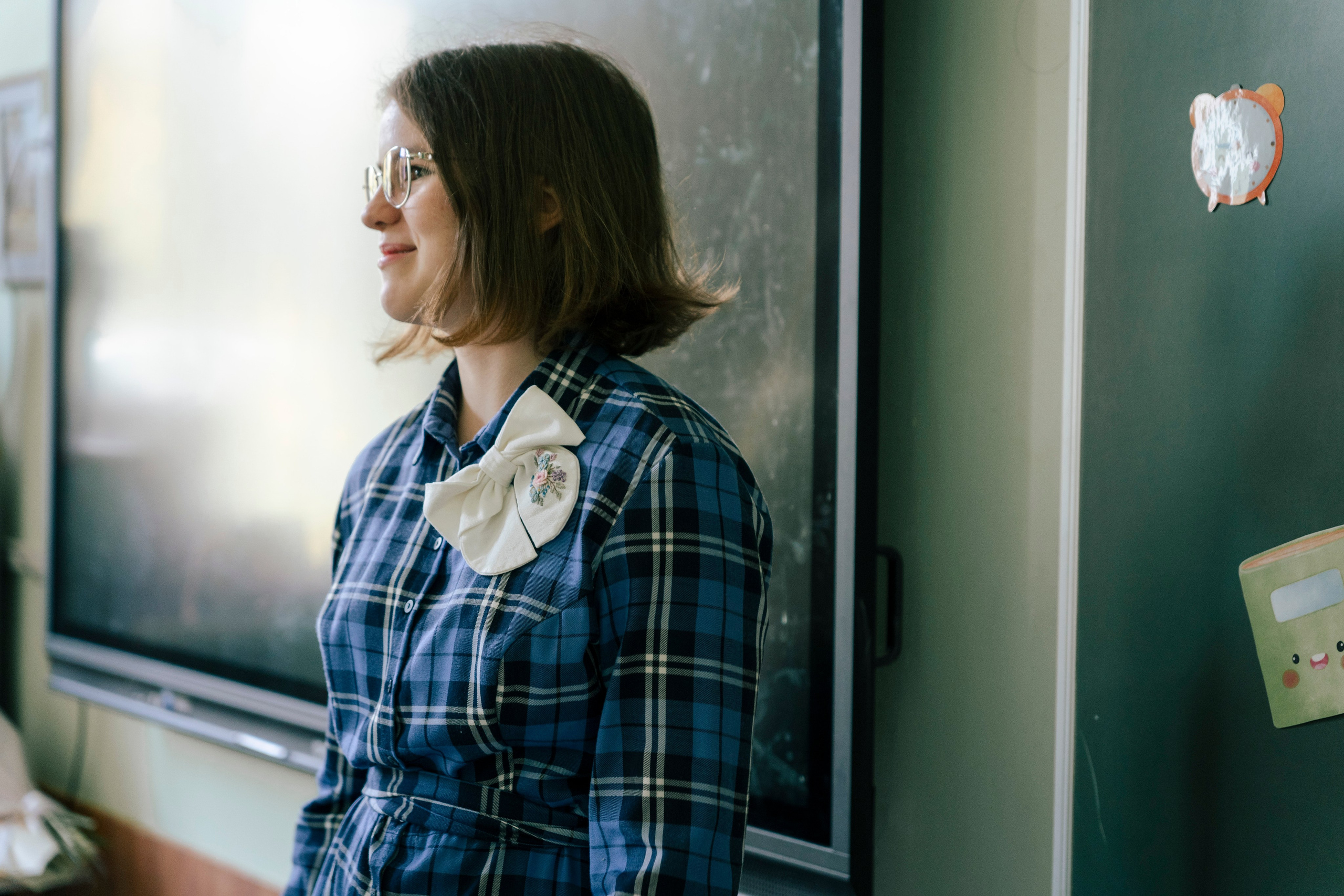7-2 «О» класс Школа 1514. Фотограф в Москве Савкина Евгения