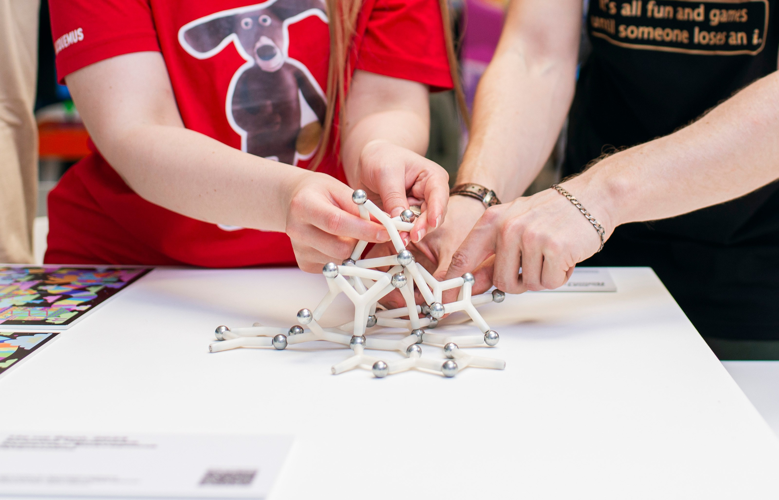 Открытие выставки в Яндекс музее. Фотограф в Москве Алейникова Евгения