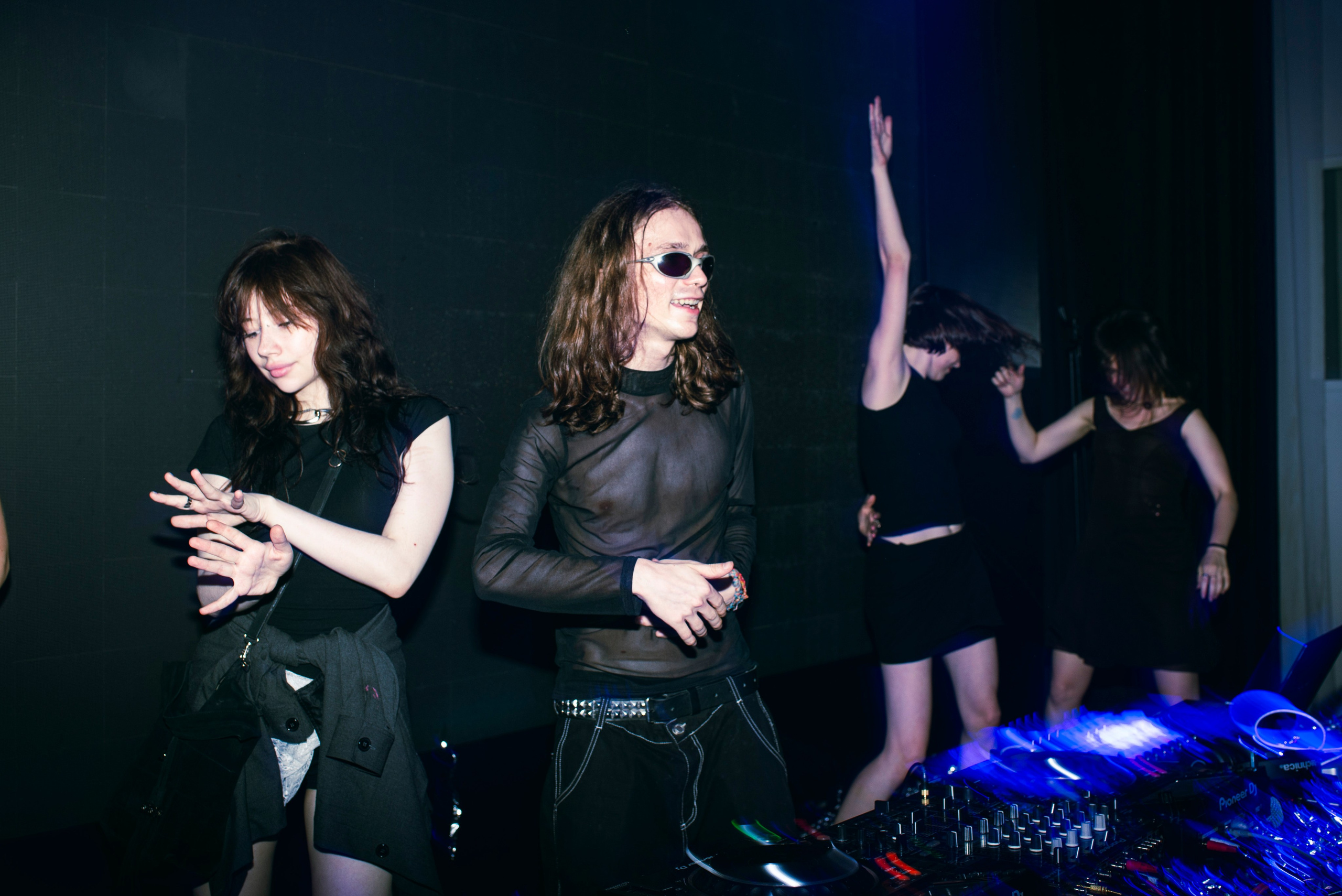 Выпускной в BOUNCE. Фотограф в Москве Алейникова Евгения