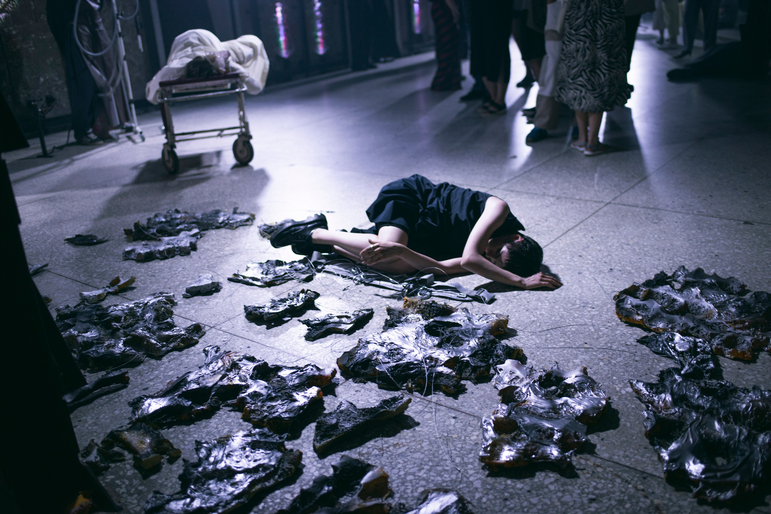 Спектакль в Электротеатре. Фотограф в Москве Алейникова Евгения