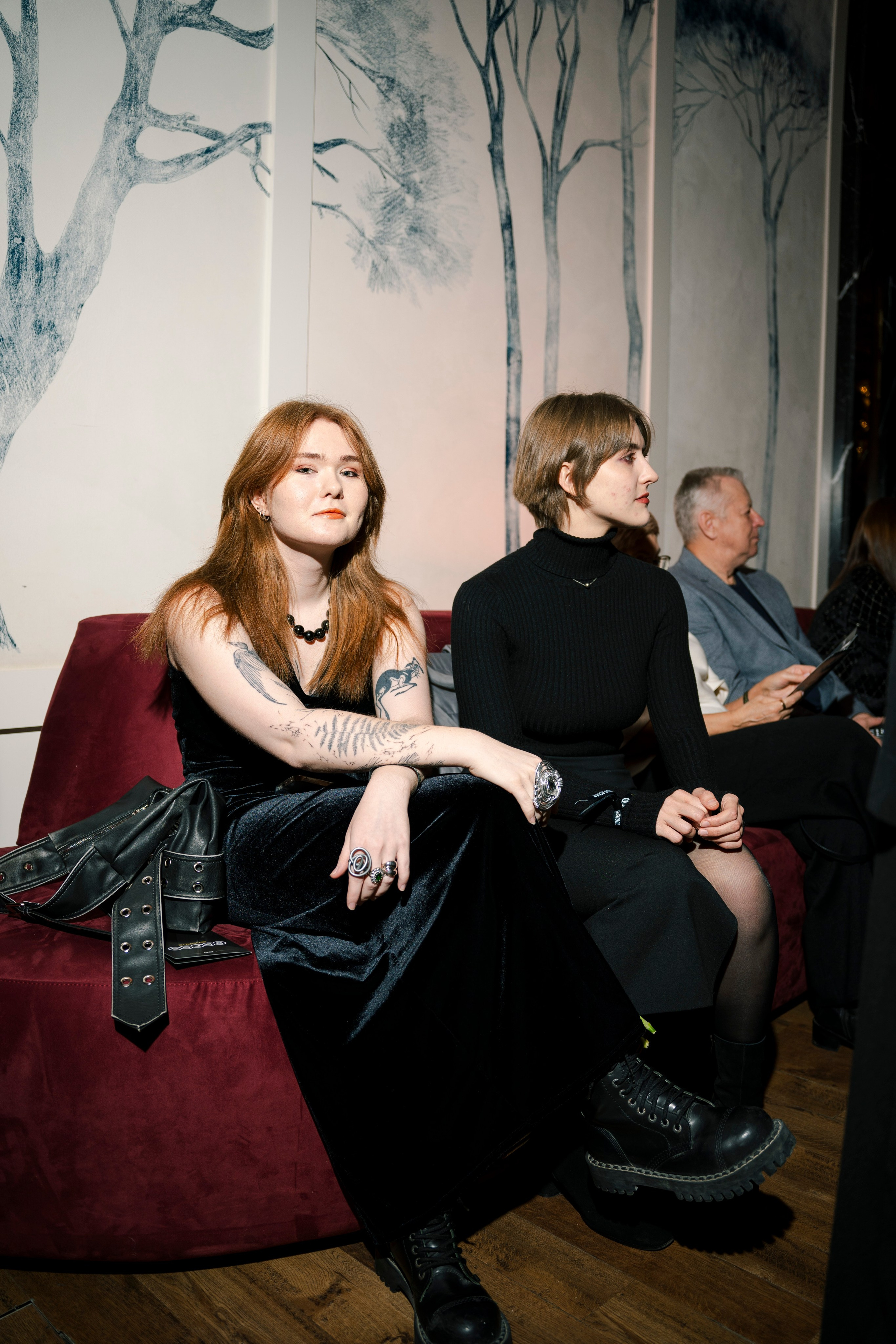 Конкурс DAFES AWARDS. Фотограф в Москве Савкина Евгения