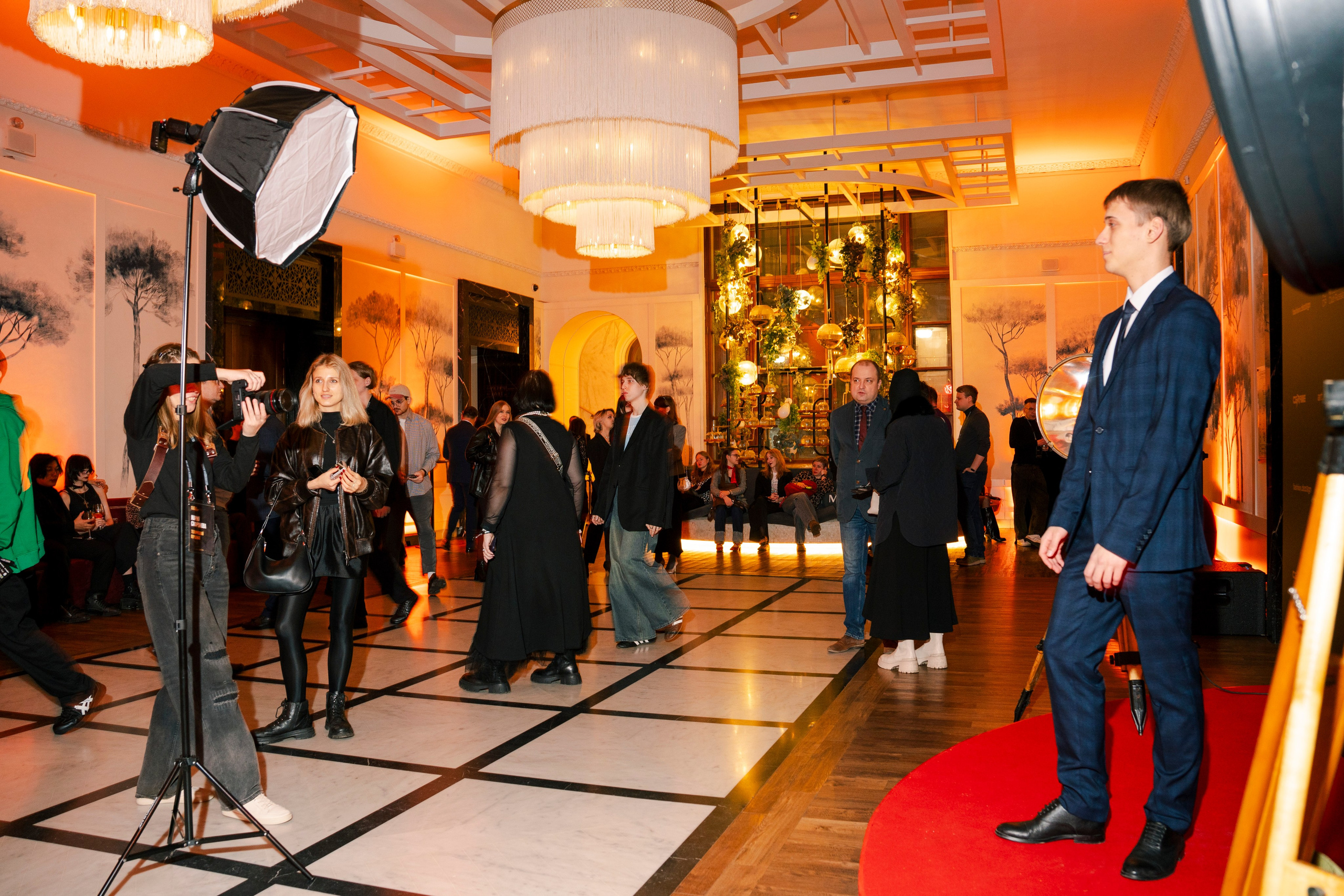 Конкурс DAFES AWARDS. Фотограф в Москве Савкина Евгения