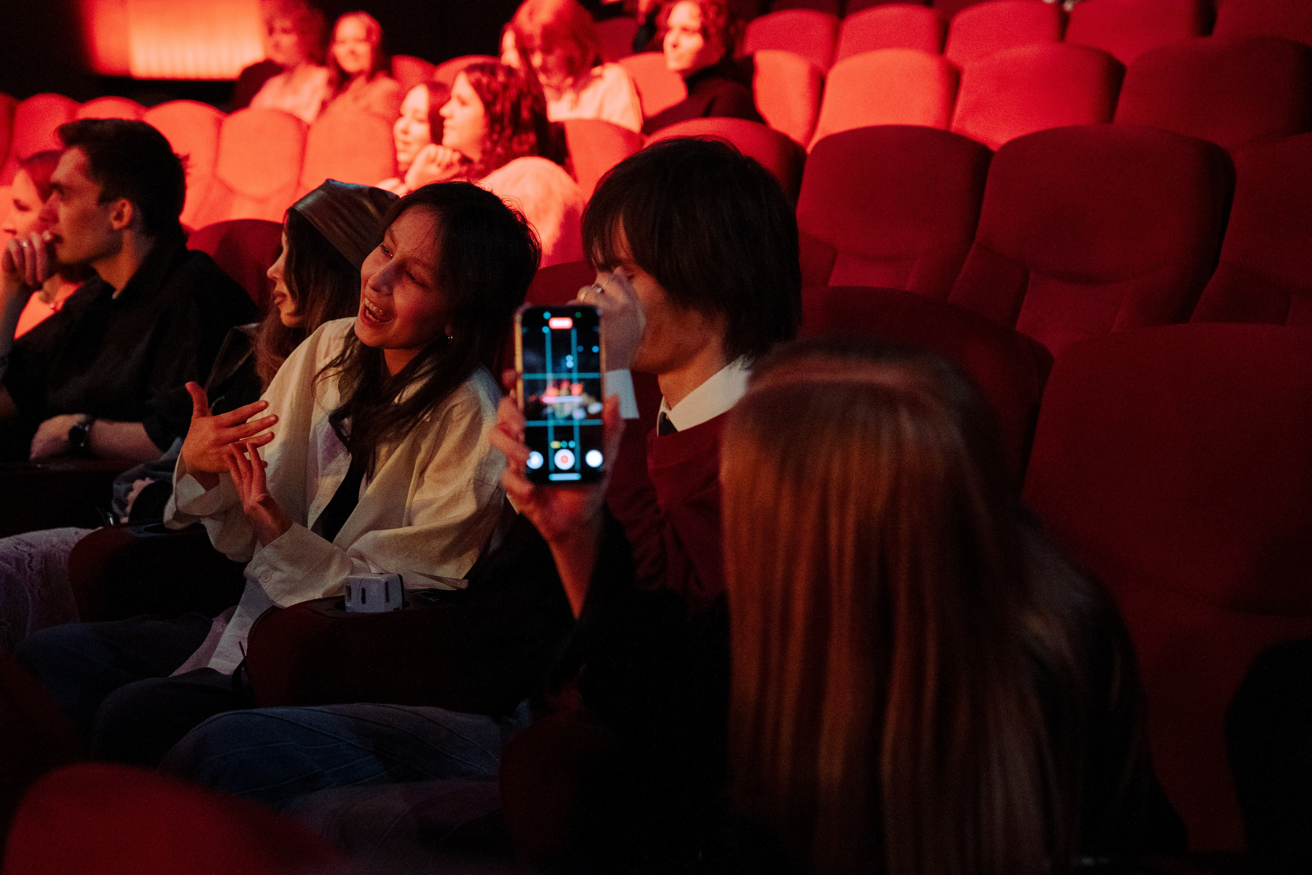 Конкурс DAFES AWARDS. Фотограф в Москве Савкина Евгения