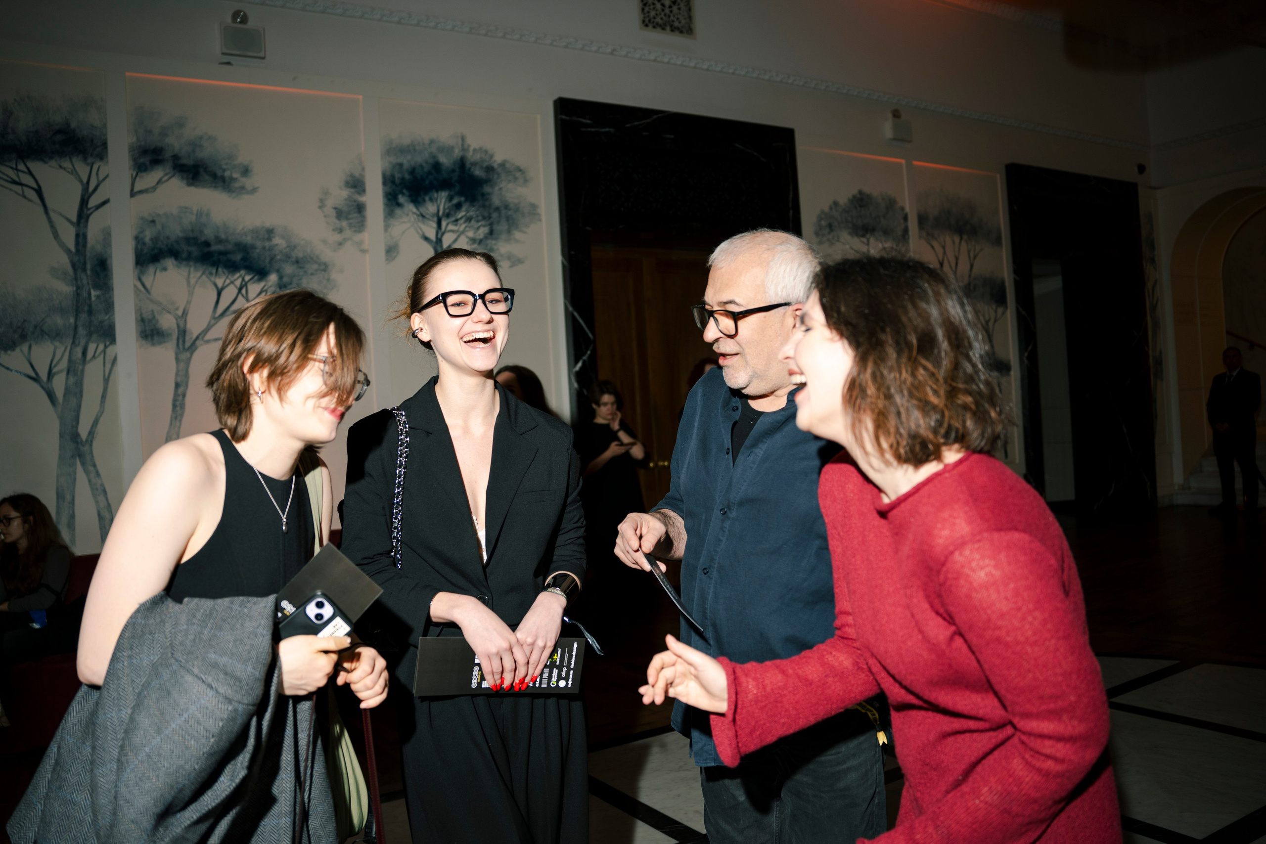 Конкурс DAFES AWARDS. Фотограф в Москве Савкина Евгения
