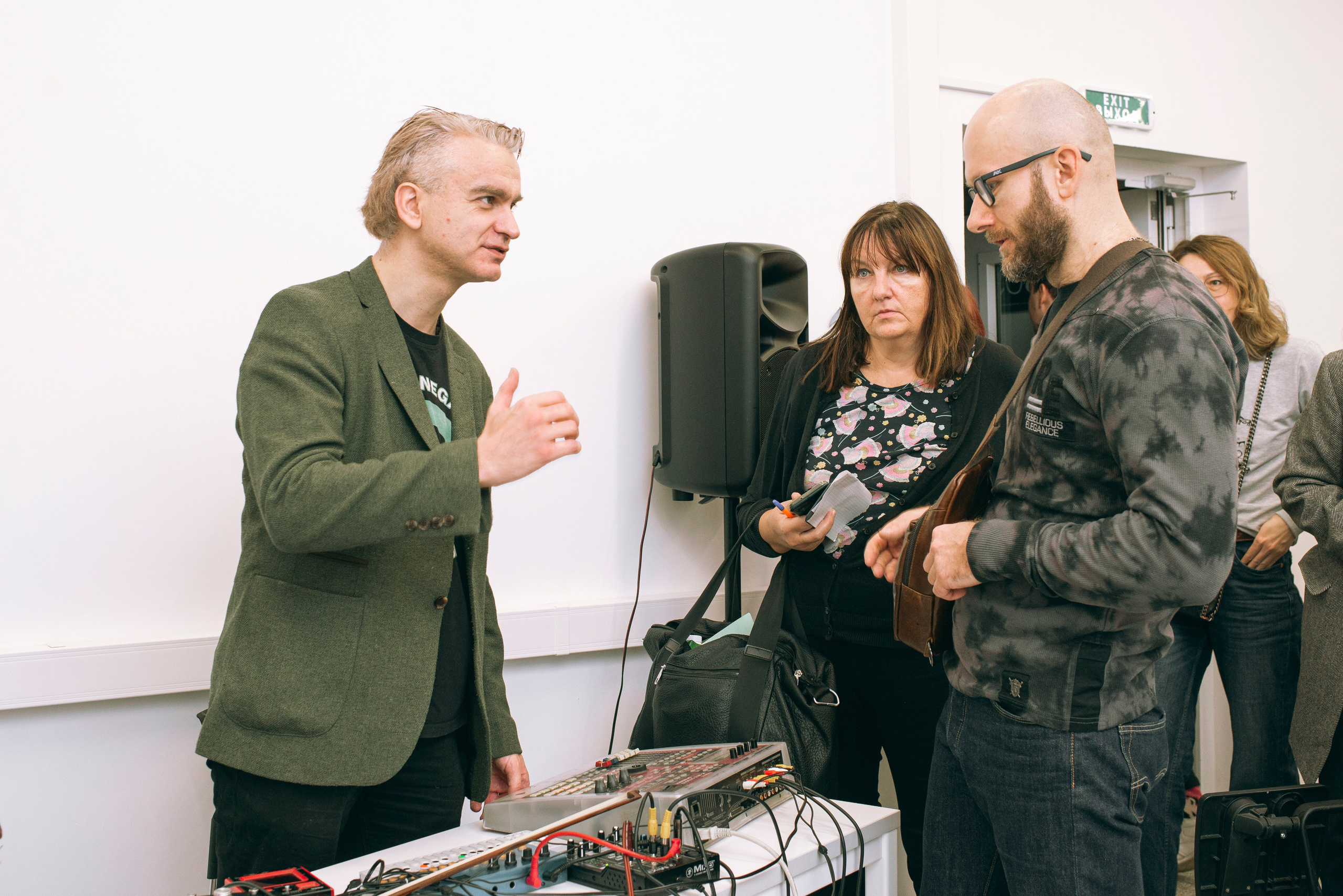 Helloween in Creative HUB / hse art and design. Фотограф в Москве Алейникова Евгения