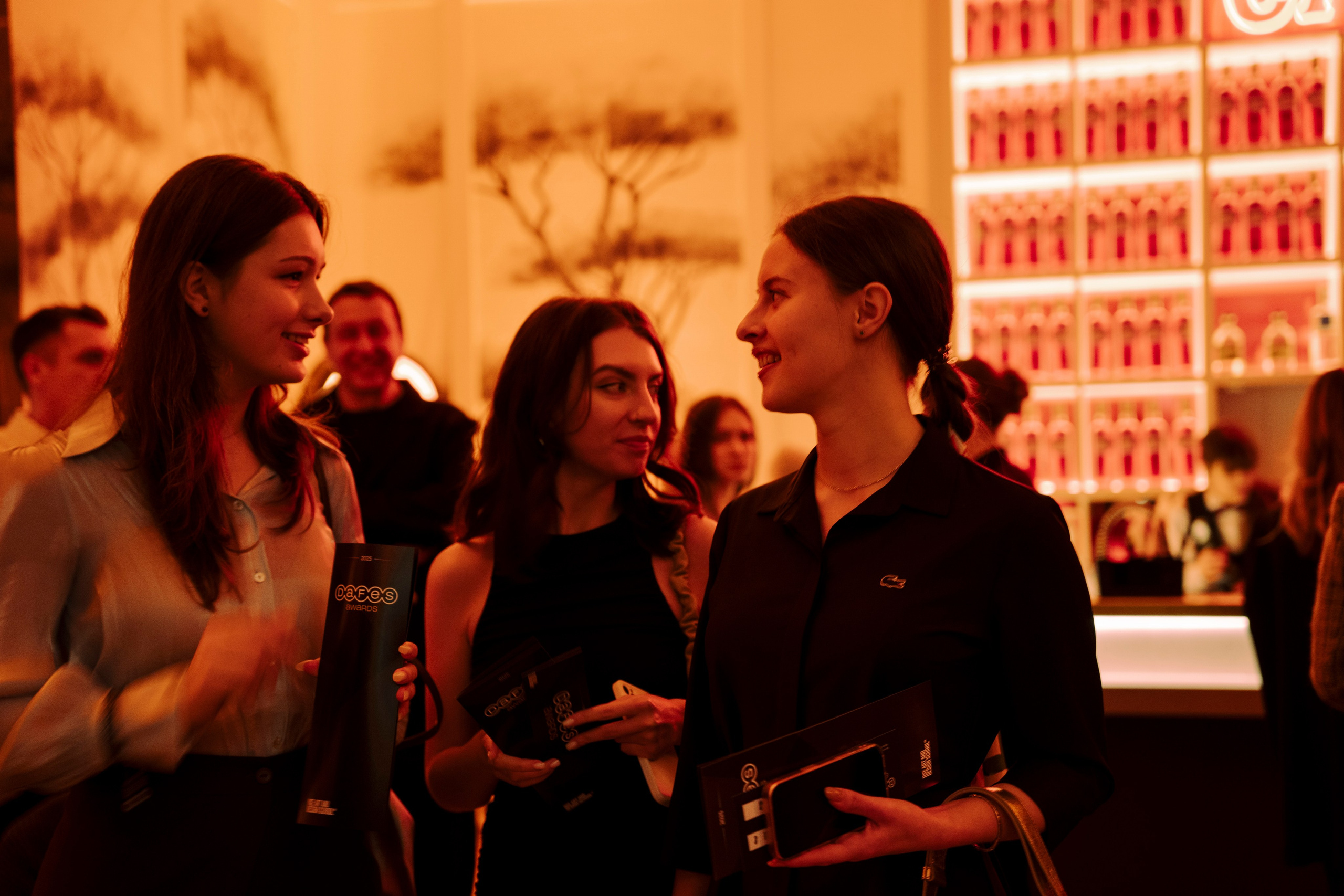 Конкурс DAFES AWARDS. Фотограф в Москве Савкина Евгения