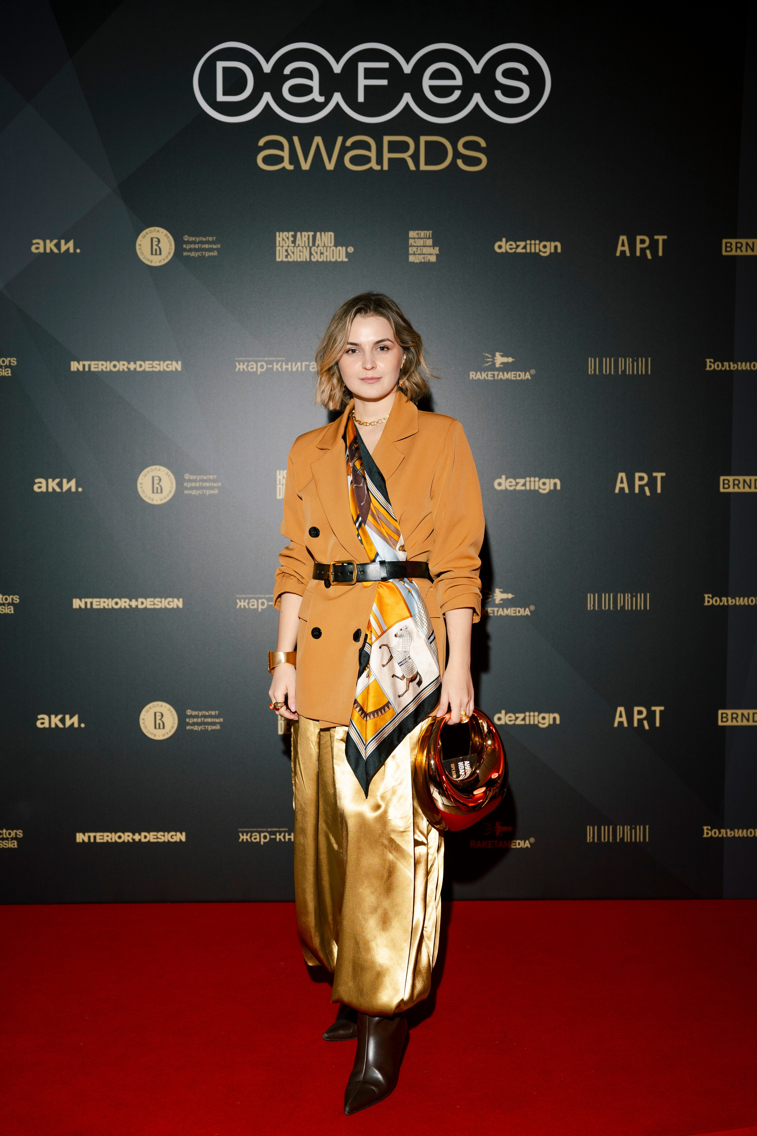 Конкурс DAFES AWARDS. Фотограф в Москве Савкина Евгения