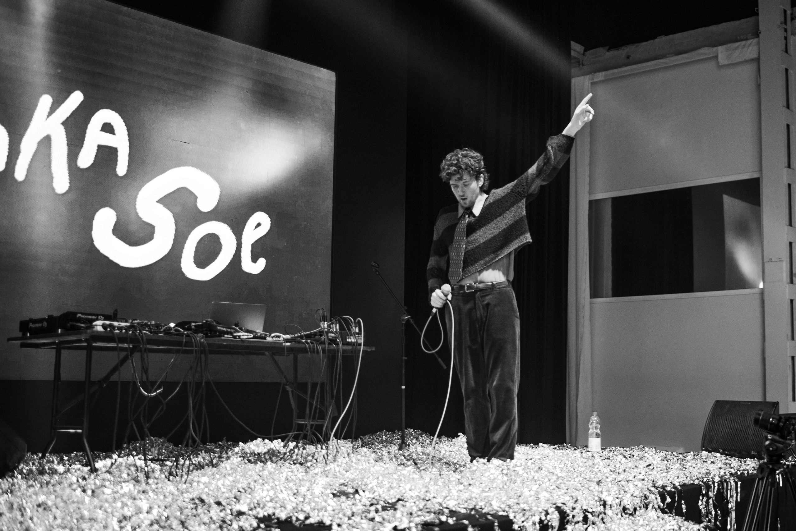 Выпускной в BOUNCE. Фотограф в Москве Алейникова Евгения