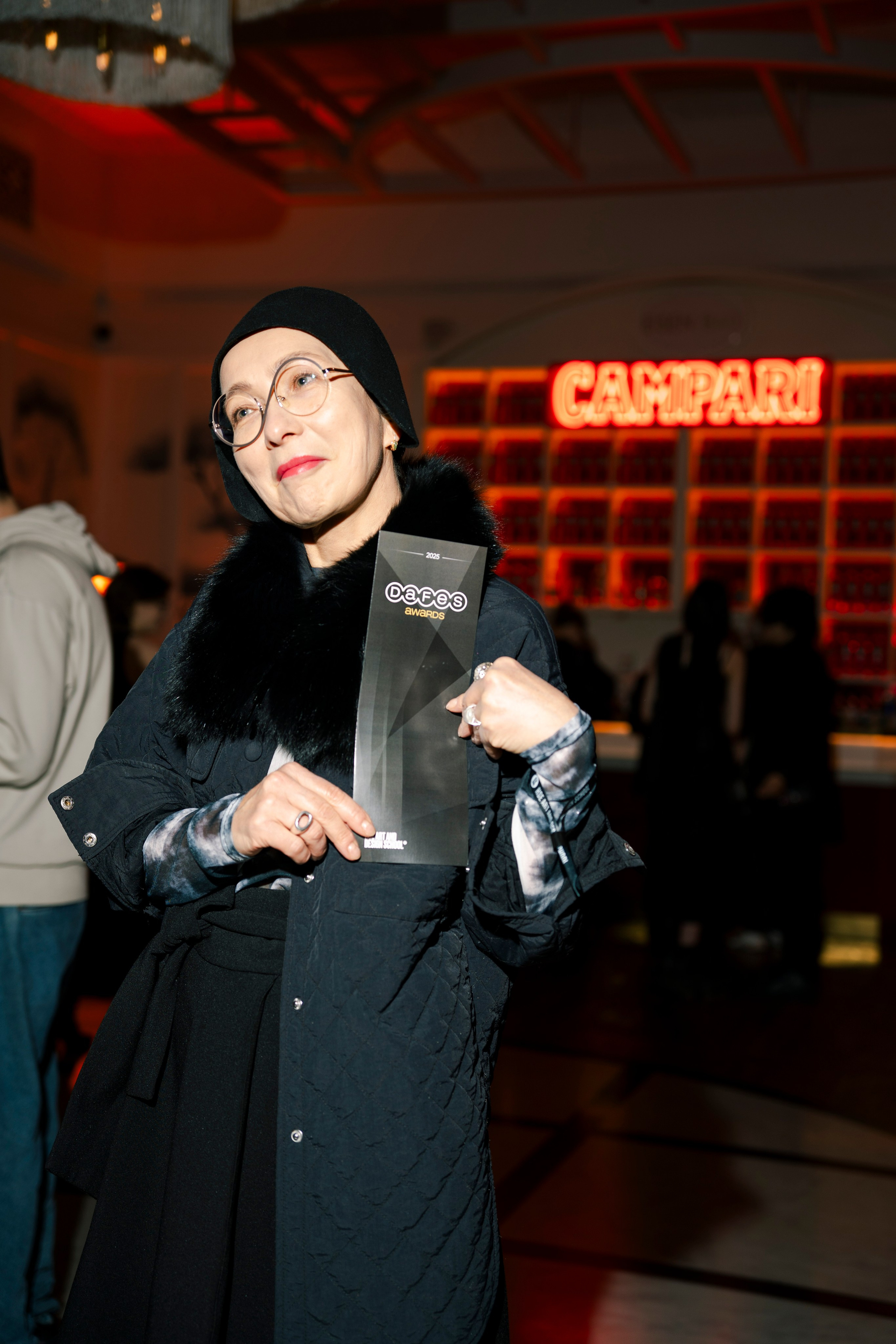 Конкурс DAFES AWARDS. Фотограф в Москве Савкина Евгения