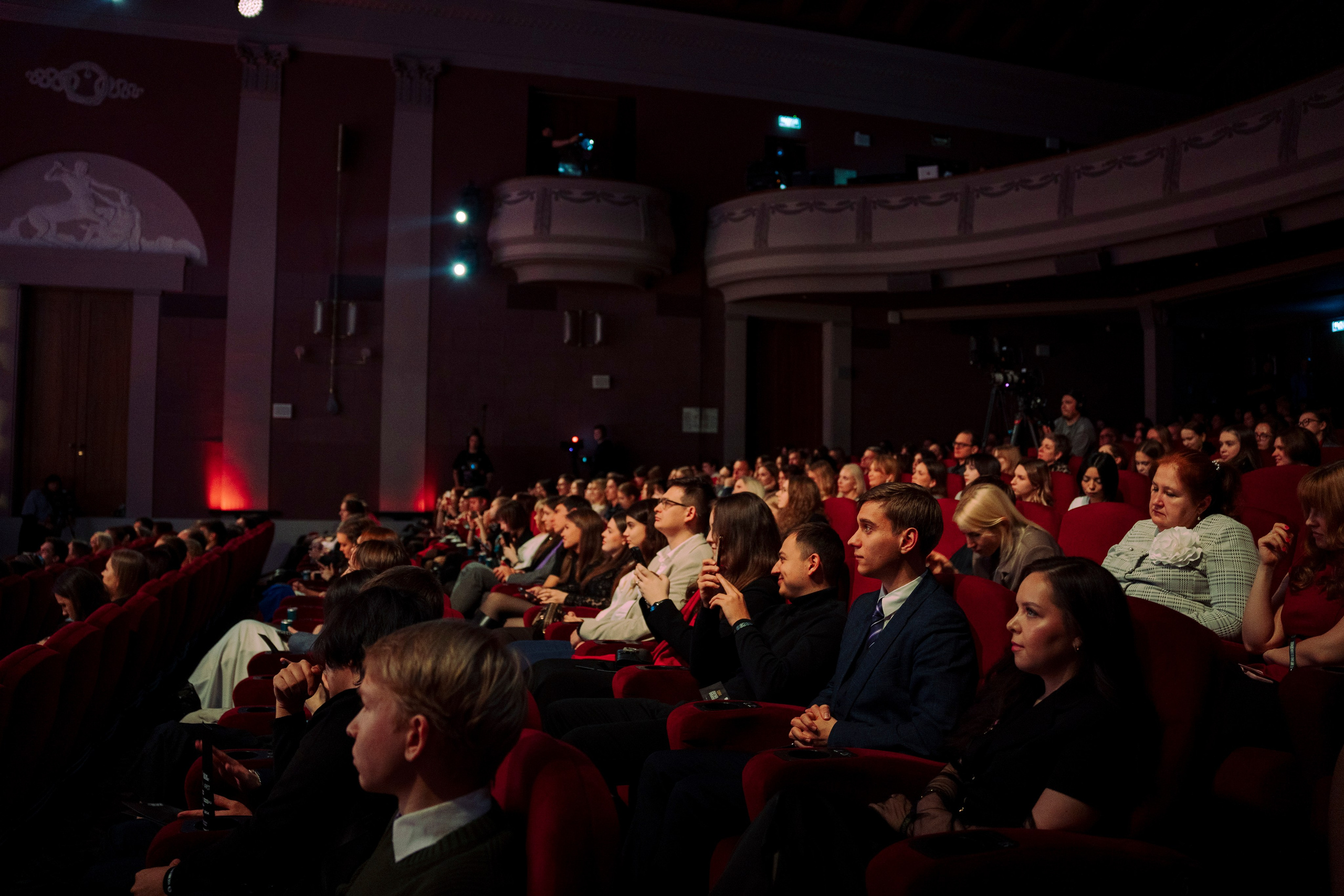 Конкурс DAFES AWARDS. Фотограф в Москве Савкина Евгения