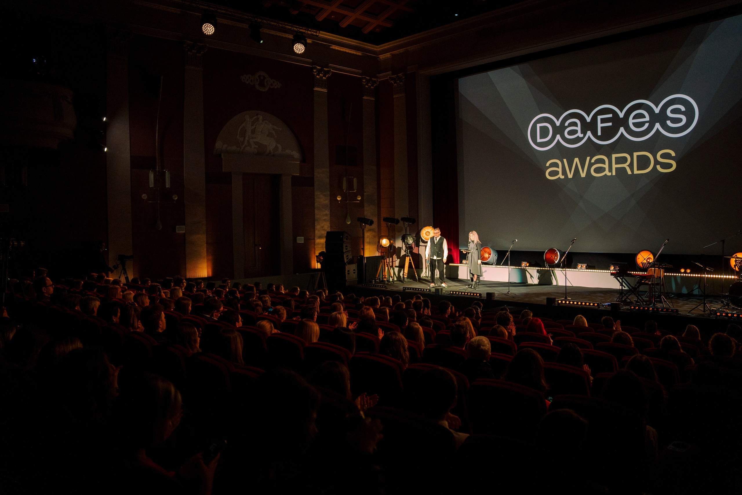 Конкурс DAFES AWARDS. Фотограф в Москве Савкина Евгения