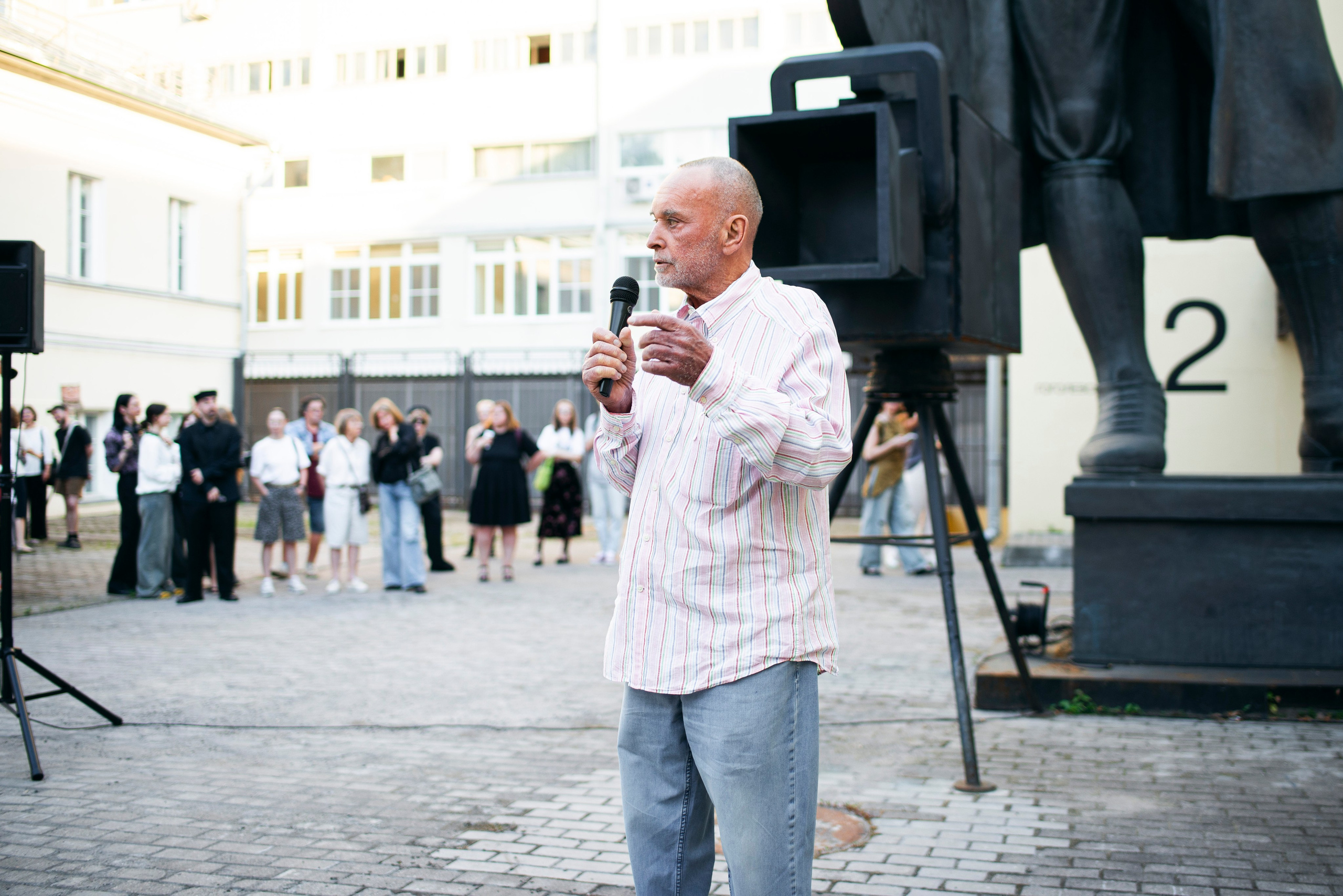 Открытие выставки в ММОМА «Коллекция». Фотограф в Москве Алейникова Евгения