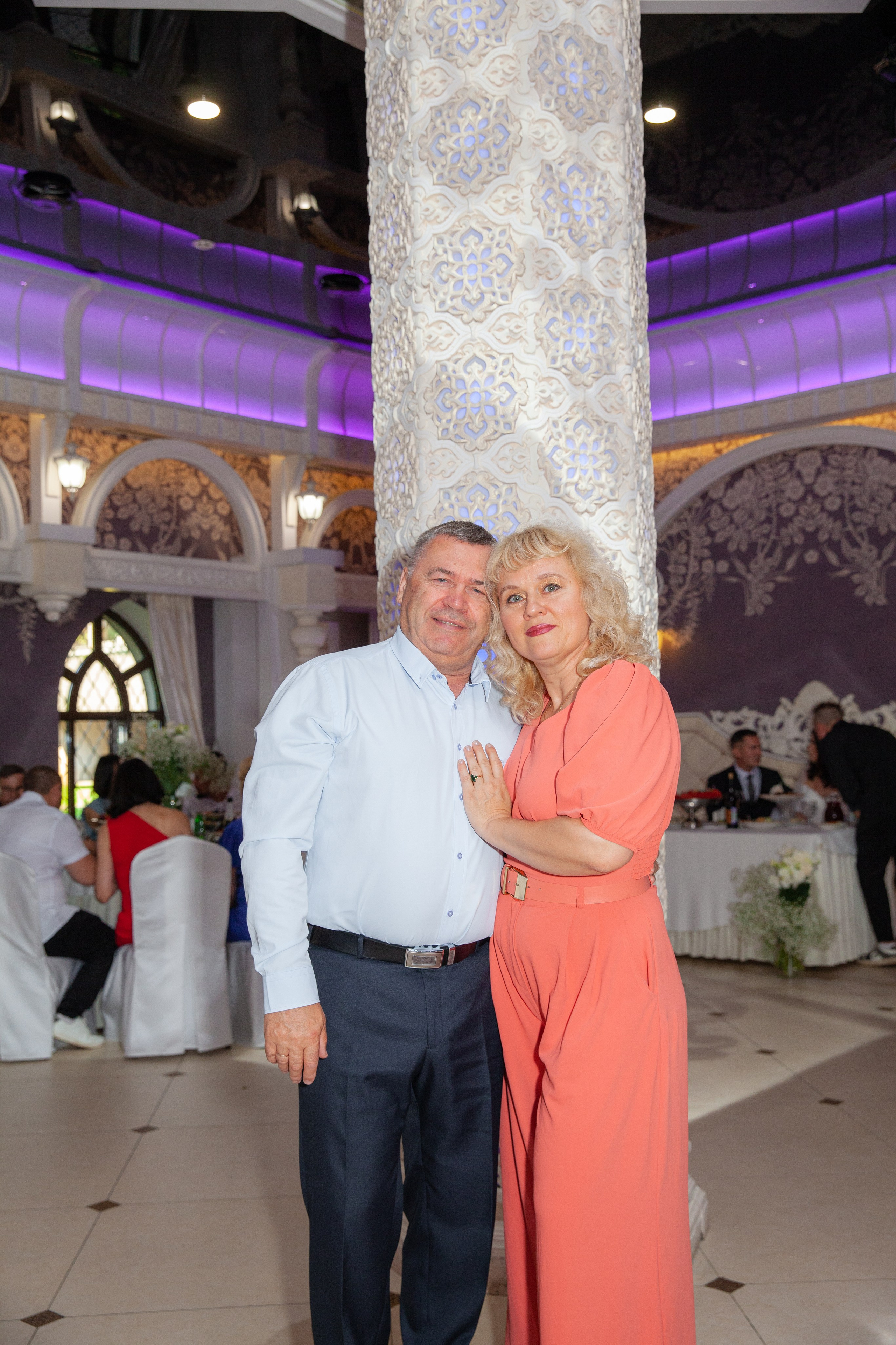 Свадебная фотосессия Татьяны и Дмитрия. Фотограф в Железнодорожном и Балашихе