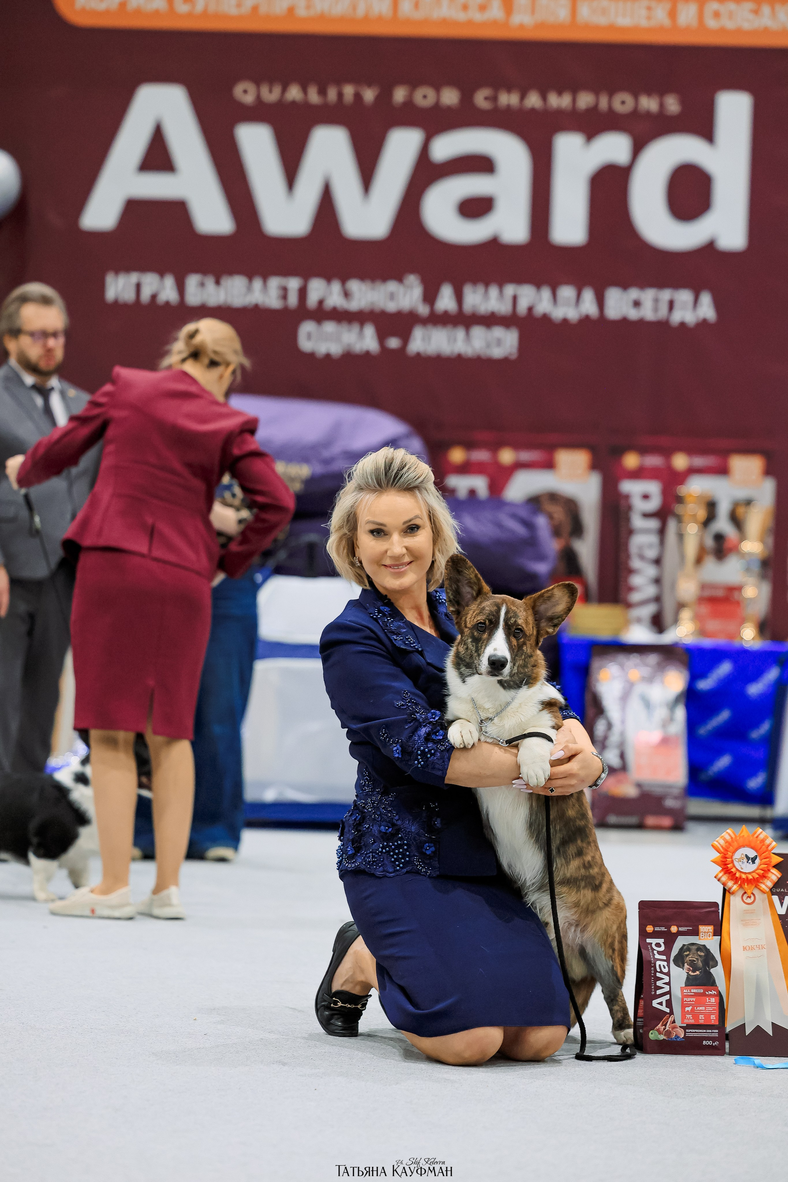 28-29.03.2026 Рейтинговая выставка в Новосибирске. Фотограф Анималист из Новосибирска Татьяна Кауфман