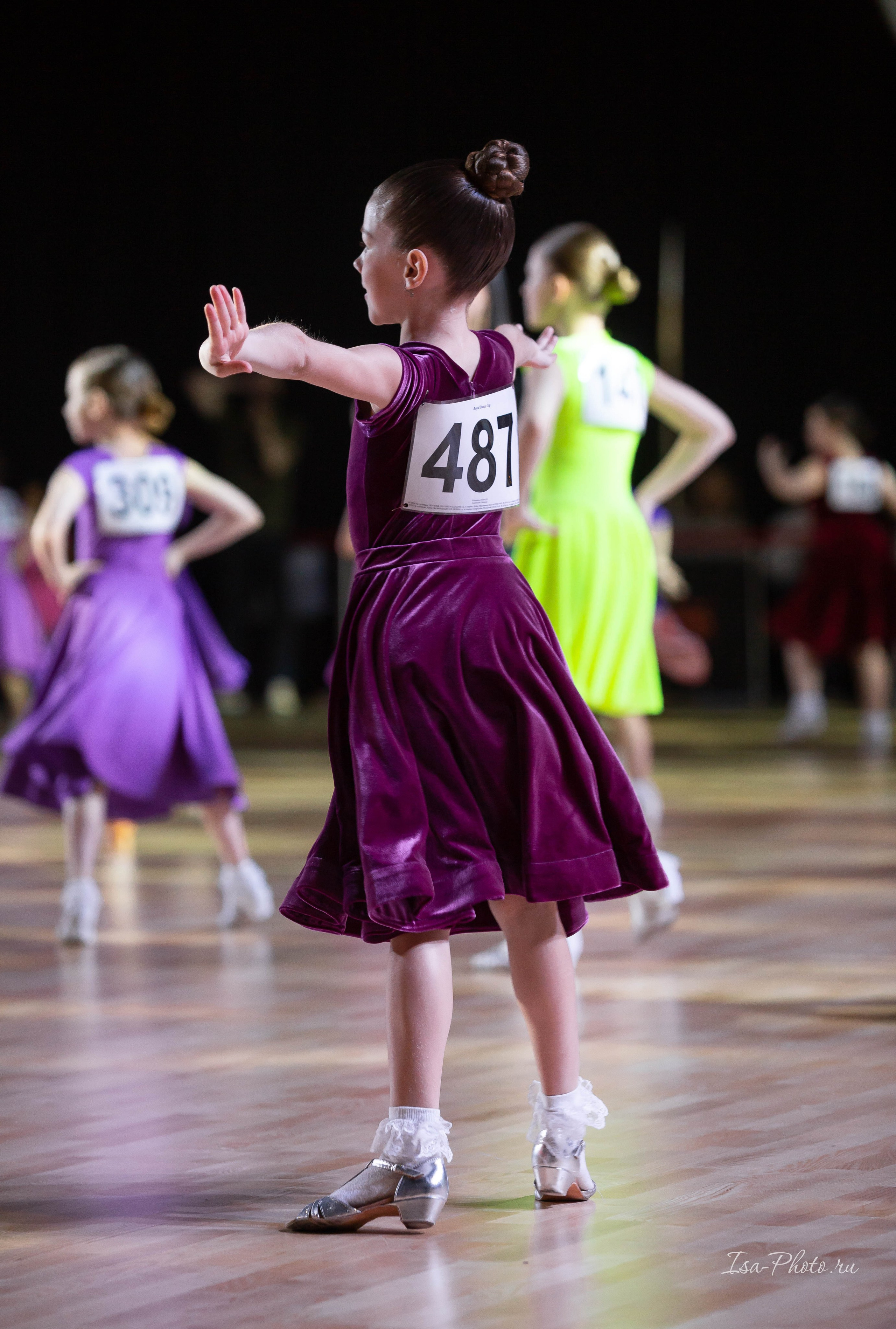 Турнир Royal Dance CUP 2025. Репортажный фотограф в Москве