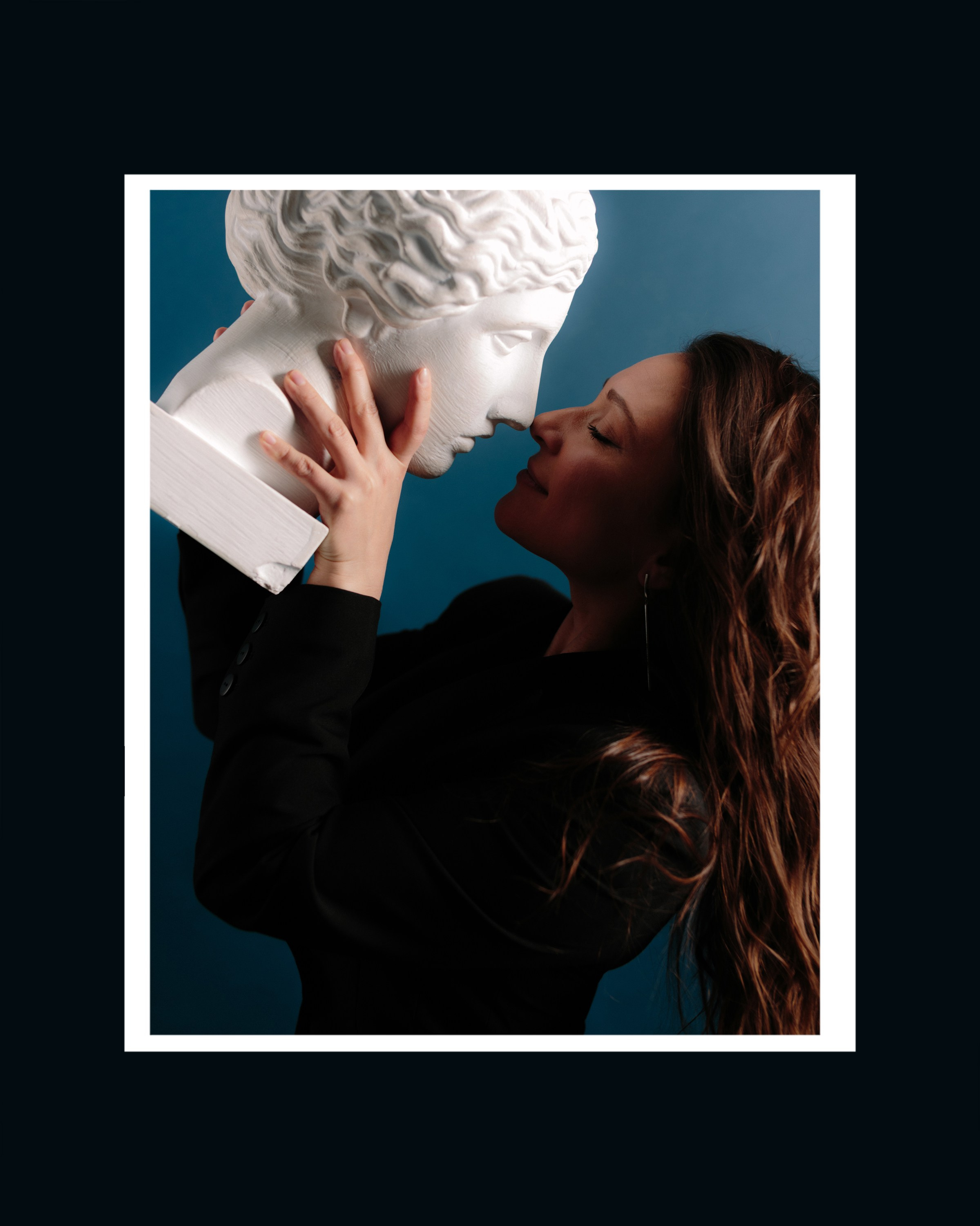 2. Истинная грусть. Репортажный и портретный фотограф во Владимире Сергей Кравцов