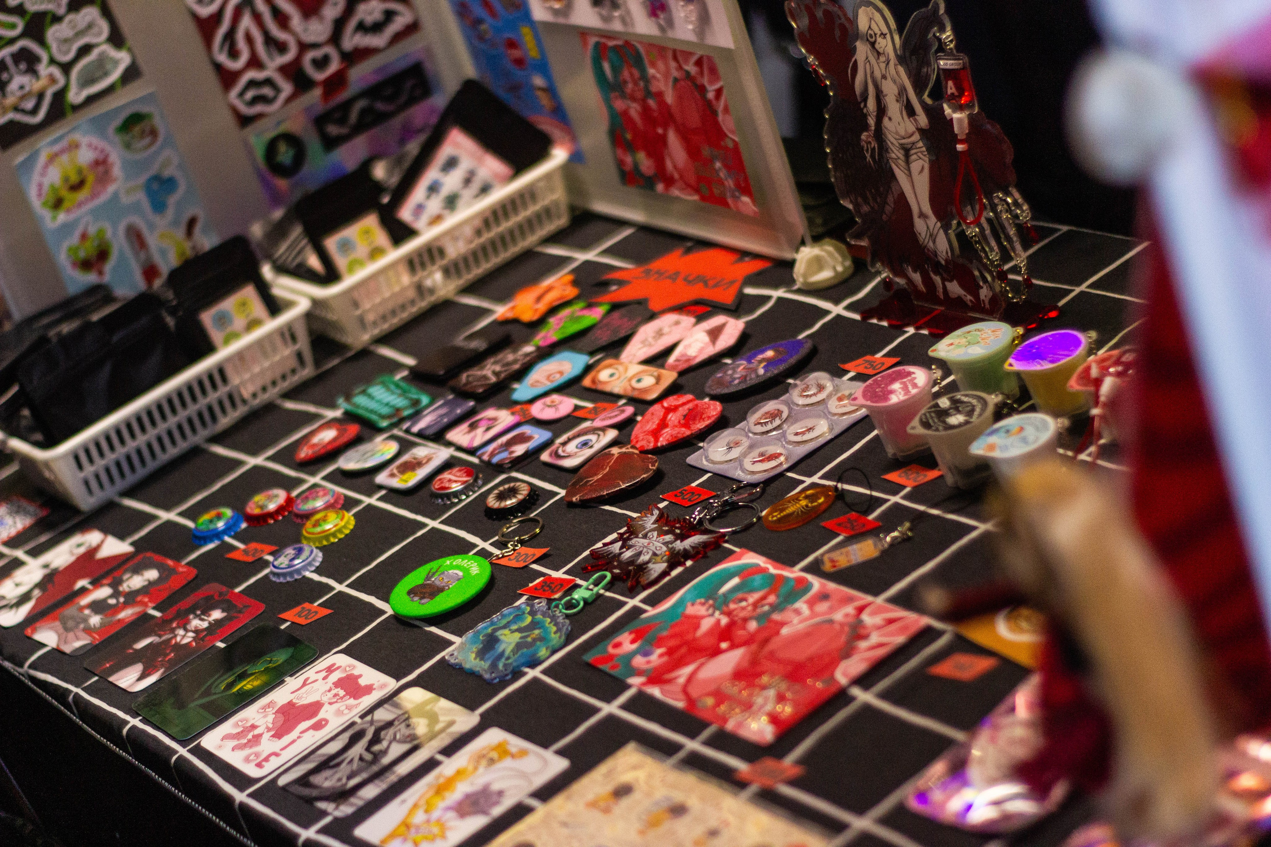 UME-FEST: YOKAI WORLD — Репортажка. Фотограф Екатерина Харченко