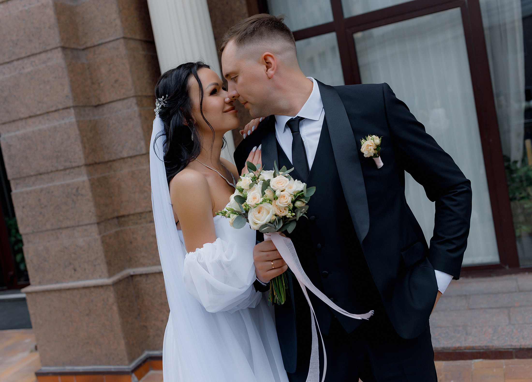 Анна и Никита. Свадебный и семейный фотограф в Казани и Волжске