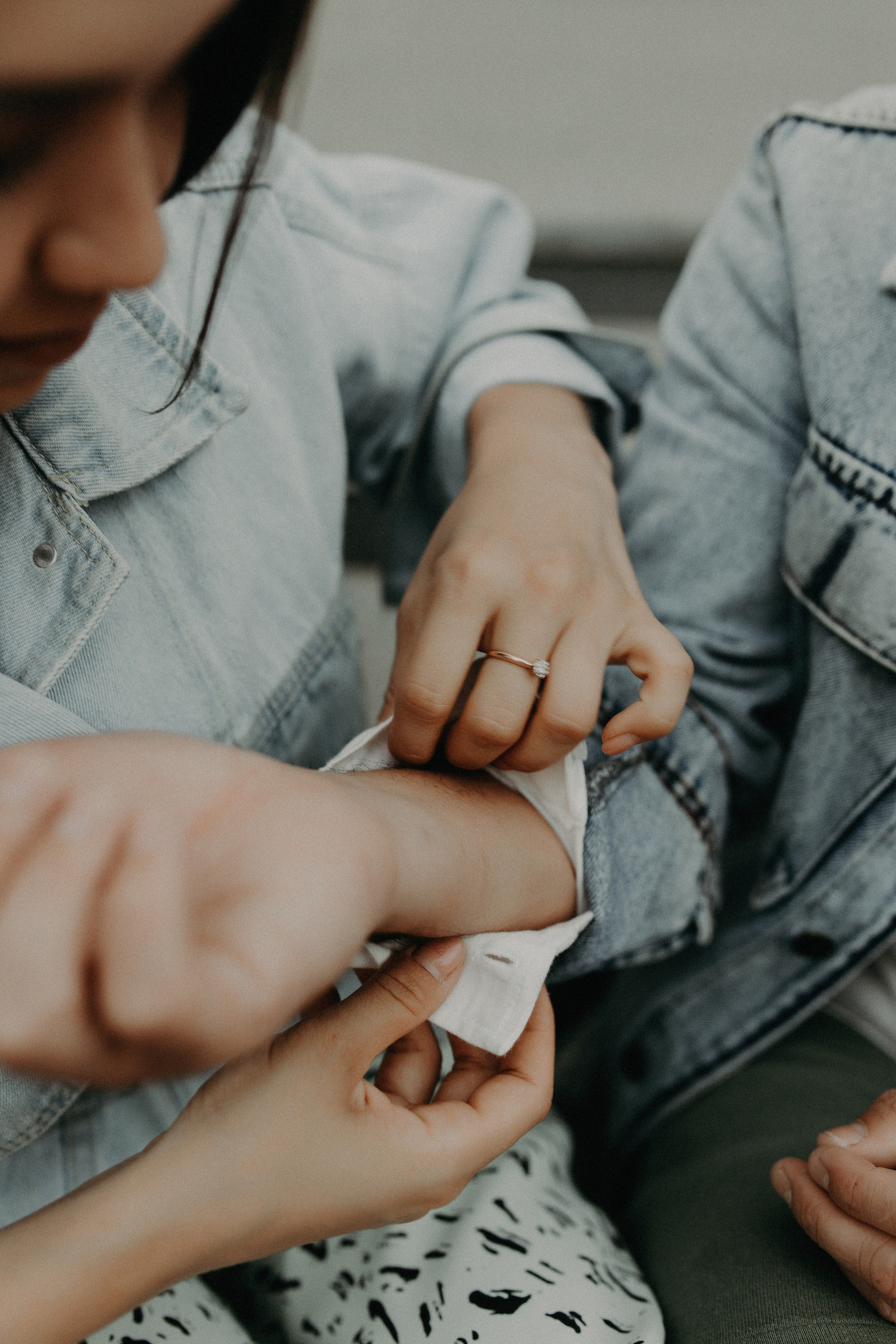 Руки помнят. Свадебный и семейный фотограф в Казани и Волжске