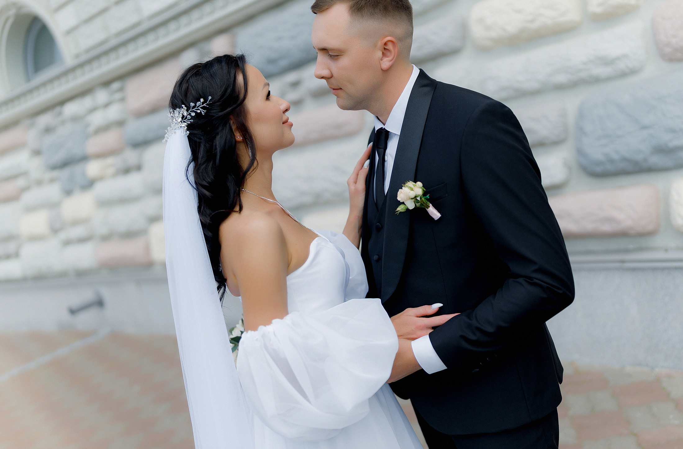 Анна и Никита. Свадебный и семейный фотограф в Казани и Волжске