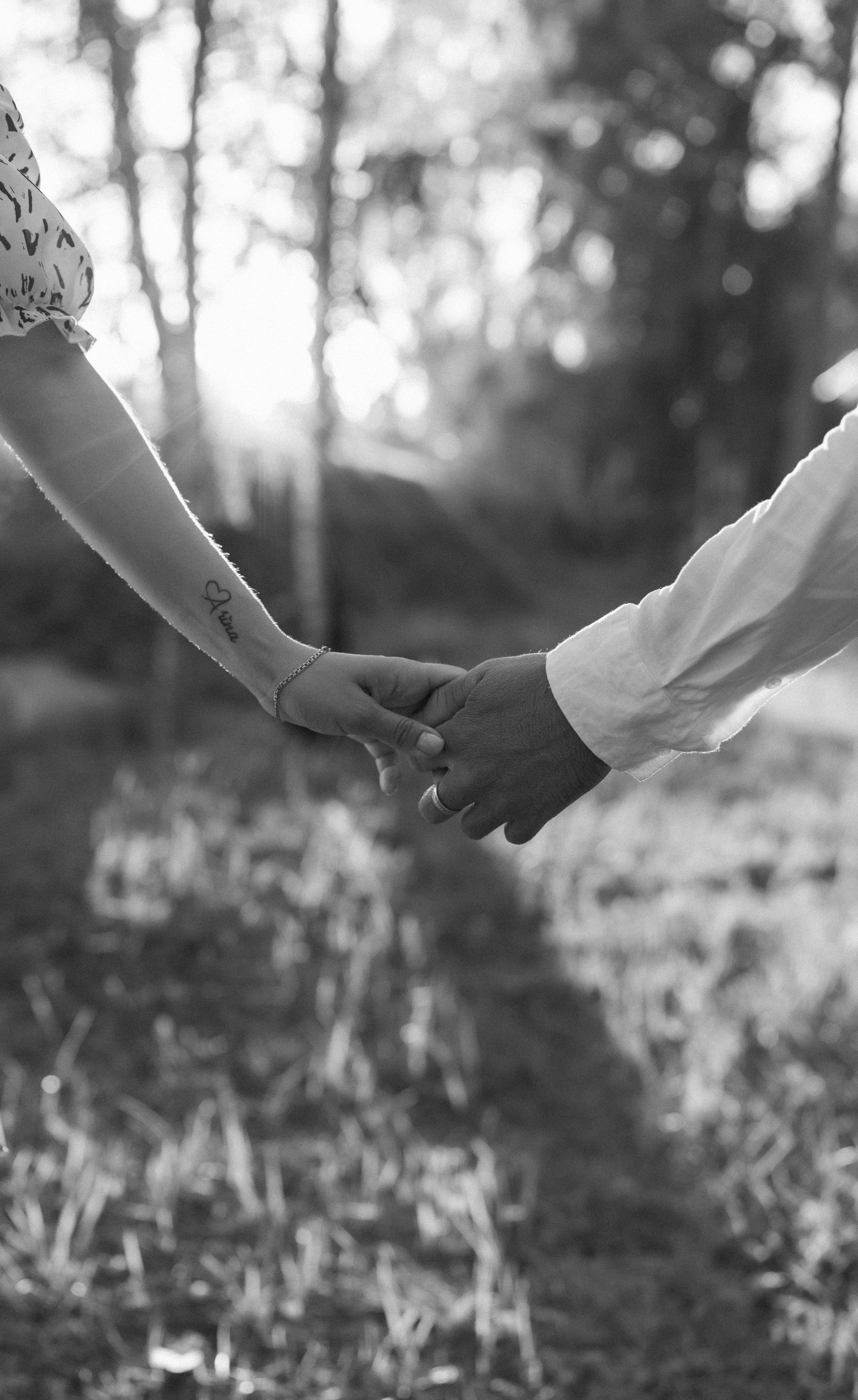 Руки помнят. Свадебный и семейный фотограф в Казани и Волжске