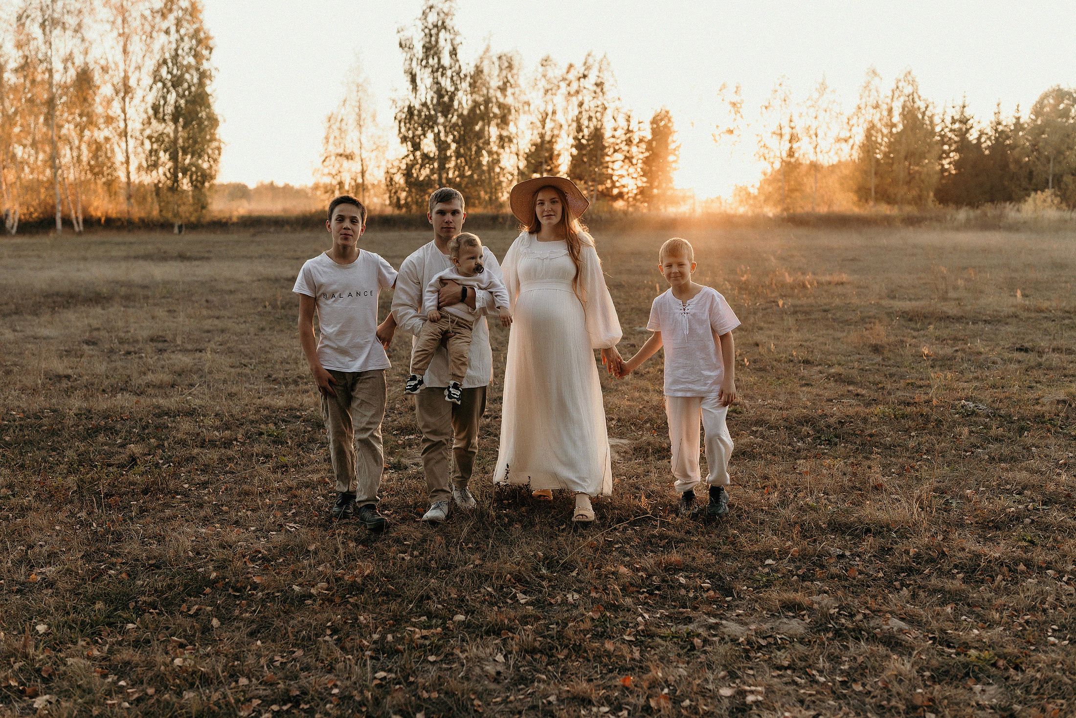 У пруда. Свадебный и семейный фотограф в Казани и Волжске