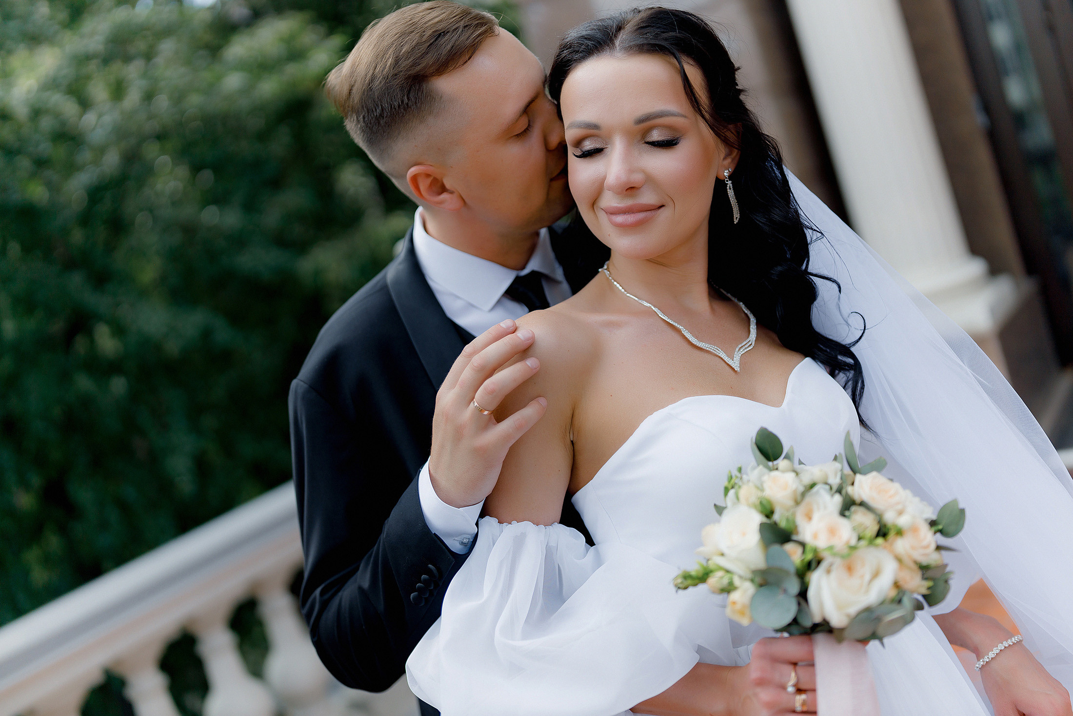 Анна и Никита. Свадебный и семейный фотограф в Казани и Волжске