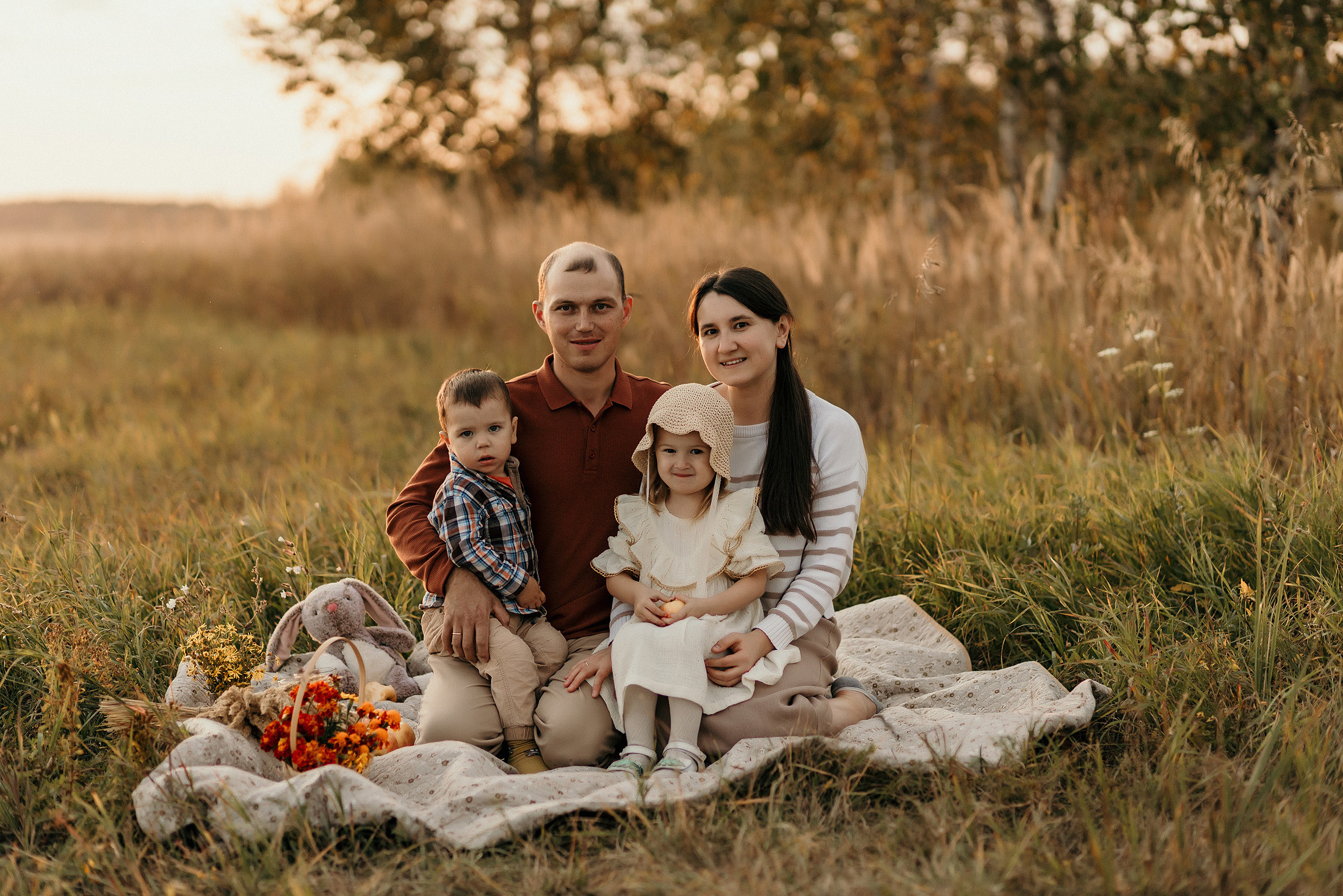 Аделя Петя Дина и Карим💜. Свадебный и семейный фотограф в Казани и Волжске