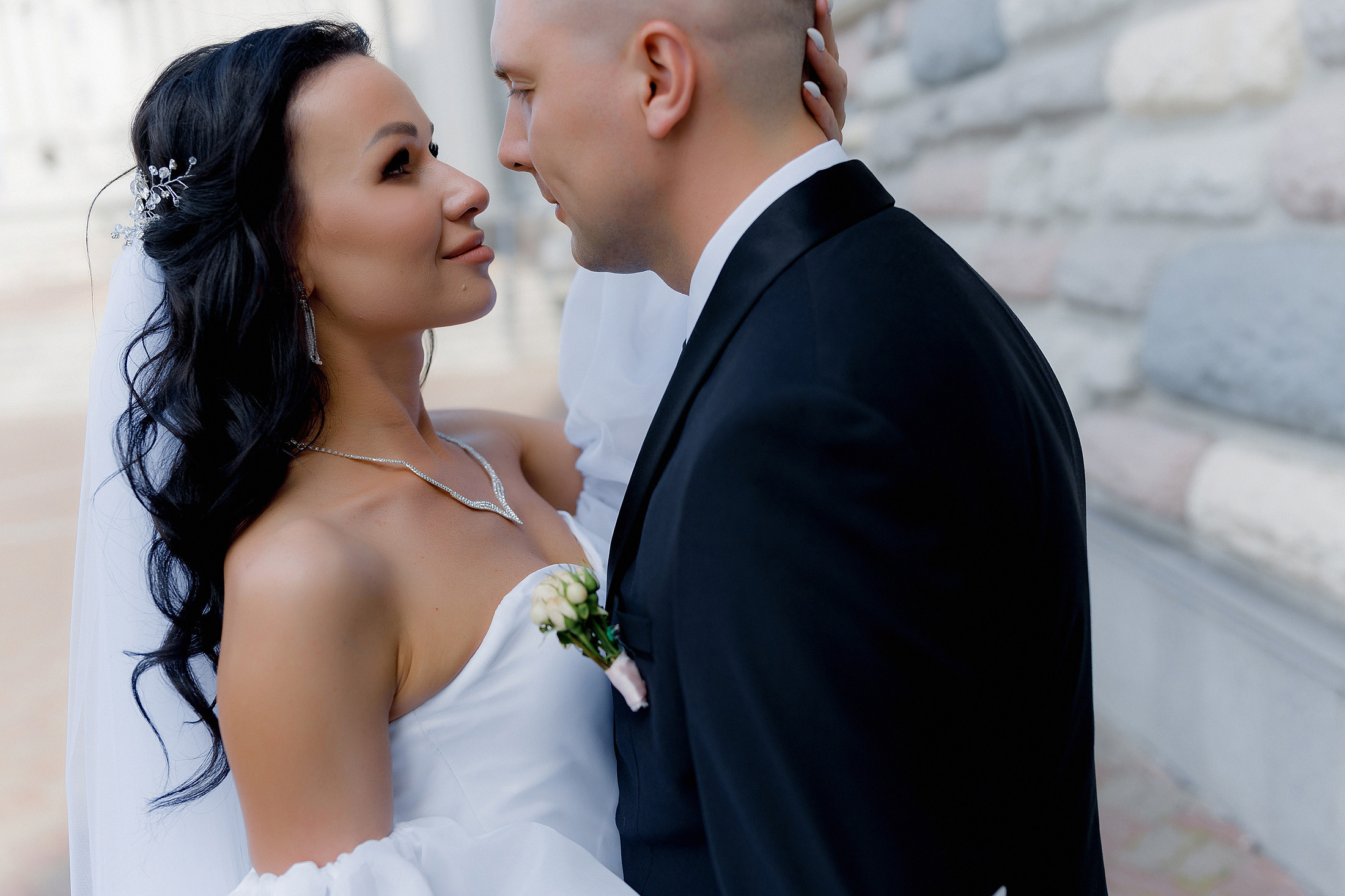 Анна и Никита. Свадебный и семейный фотограф в Казани и Волжске