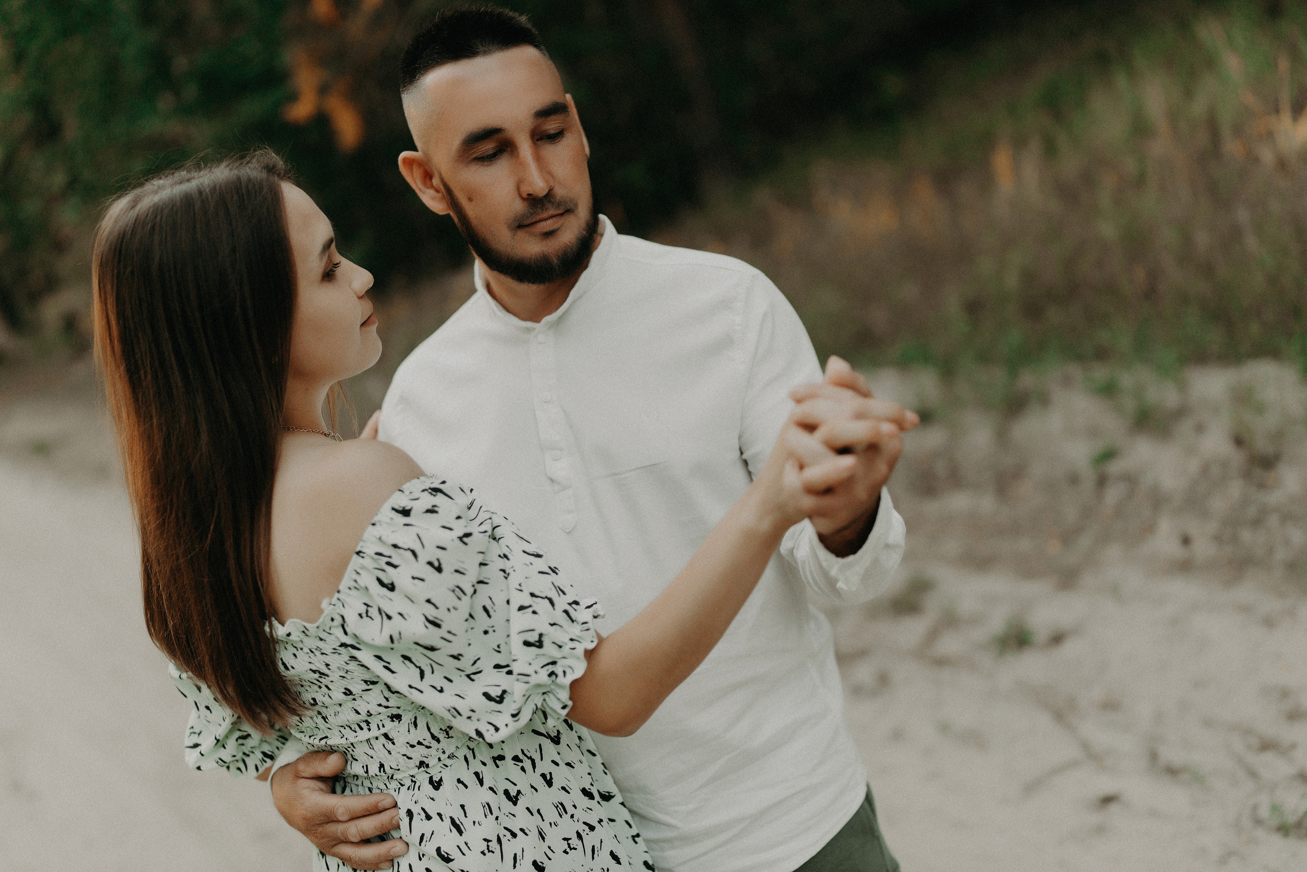 Руки помнят. Свадебный и семейный фотограф в Казани и Волжске