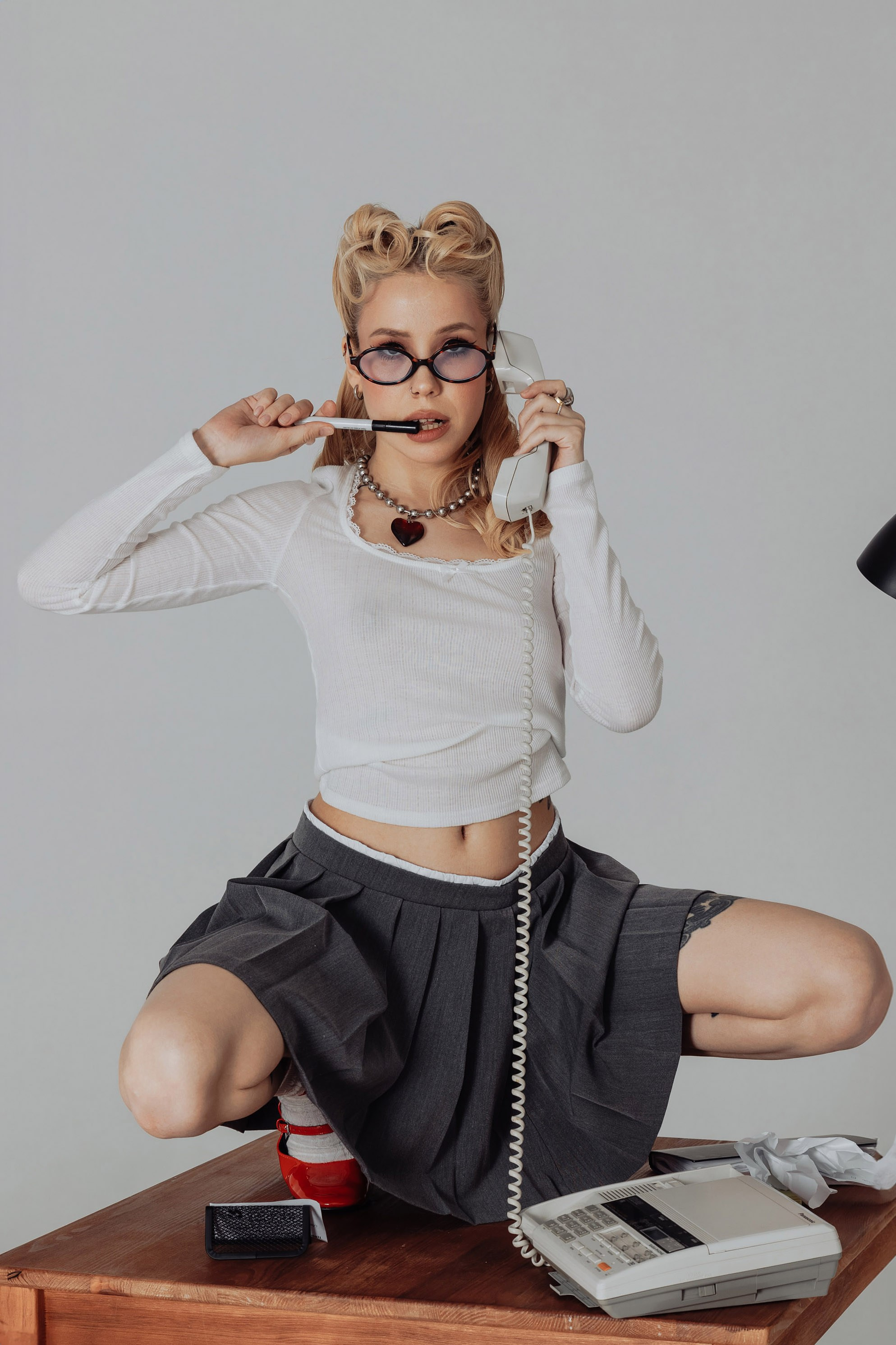 Полина. Фотограф из Хабаровска Юлия Черёмушкина