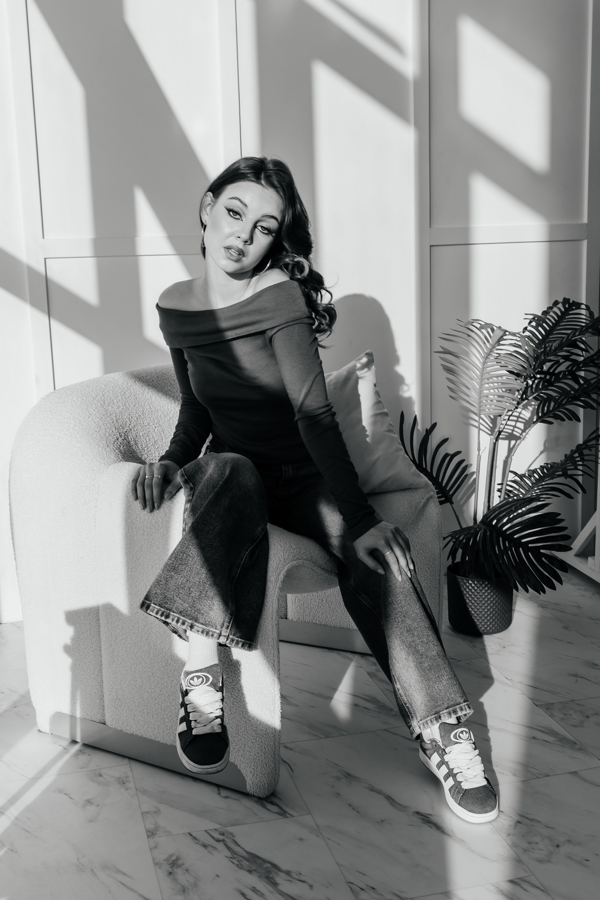 Полина. Фотограф из Хабаровска Юлия Черёмушкина