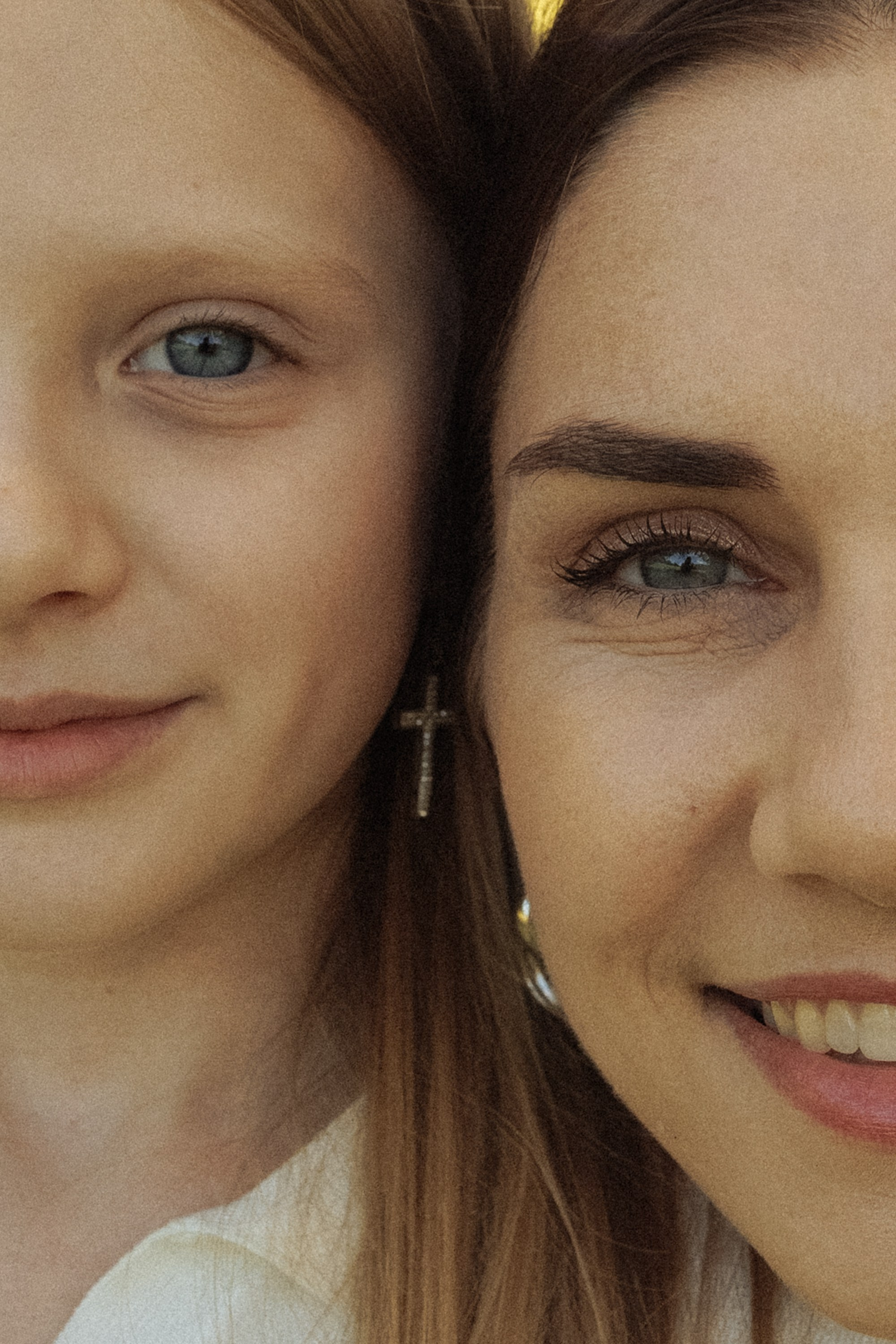 Ольга & Анна. Фотограф из Хабаровска Юлия Черёмушкина