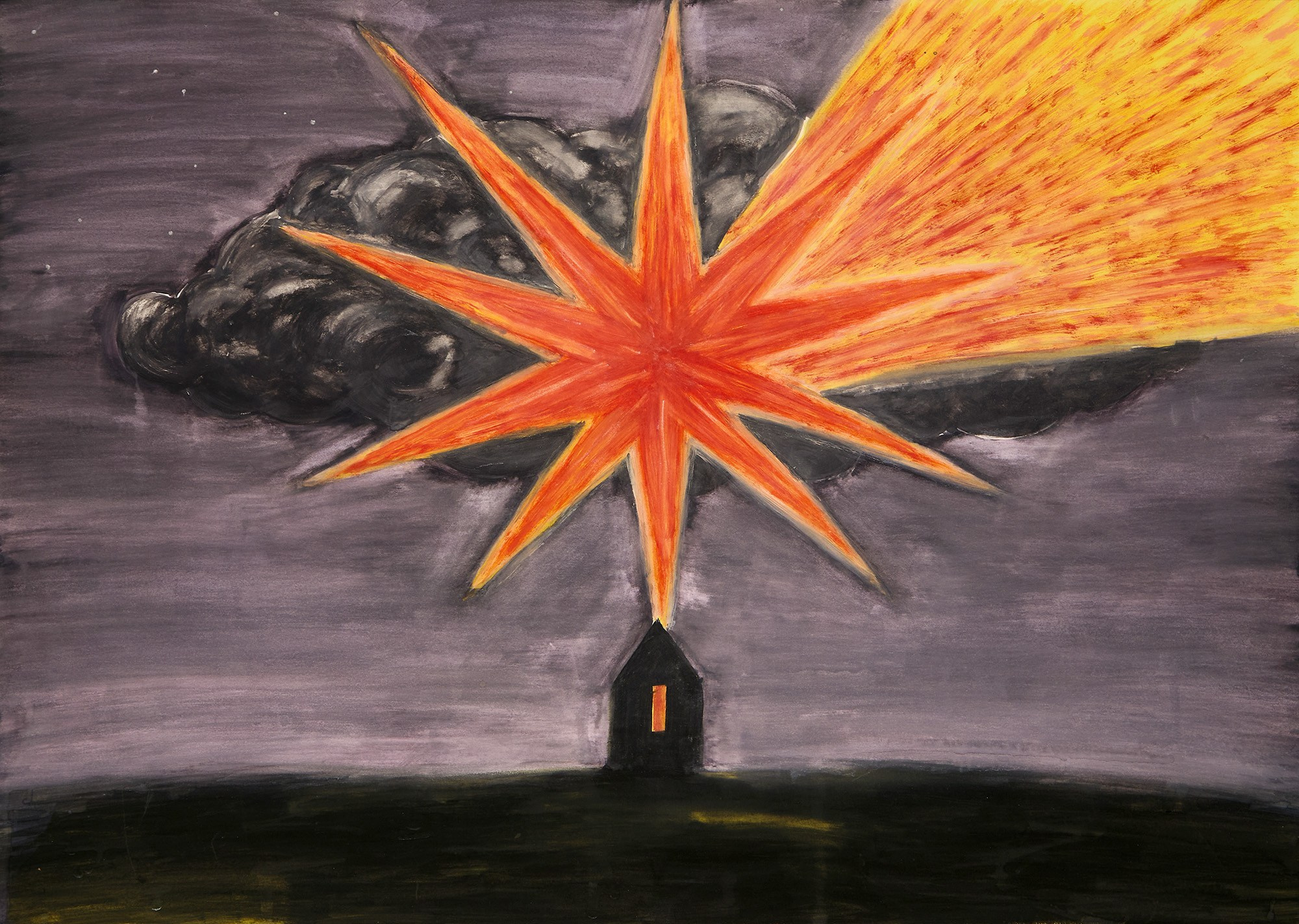 DRAWINGS. Valery Morozov