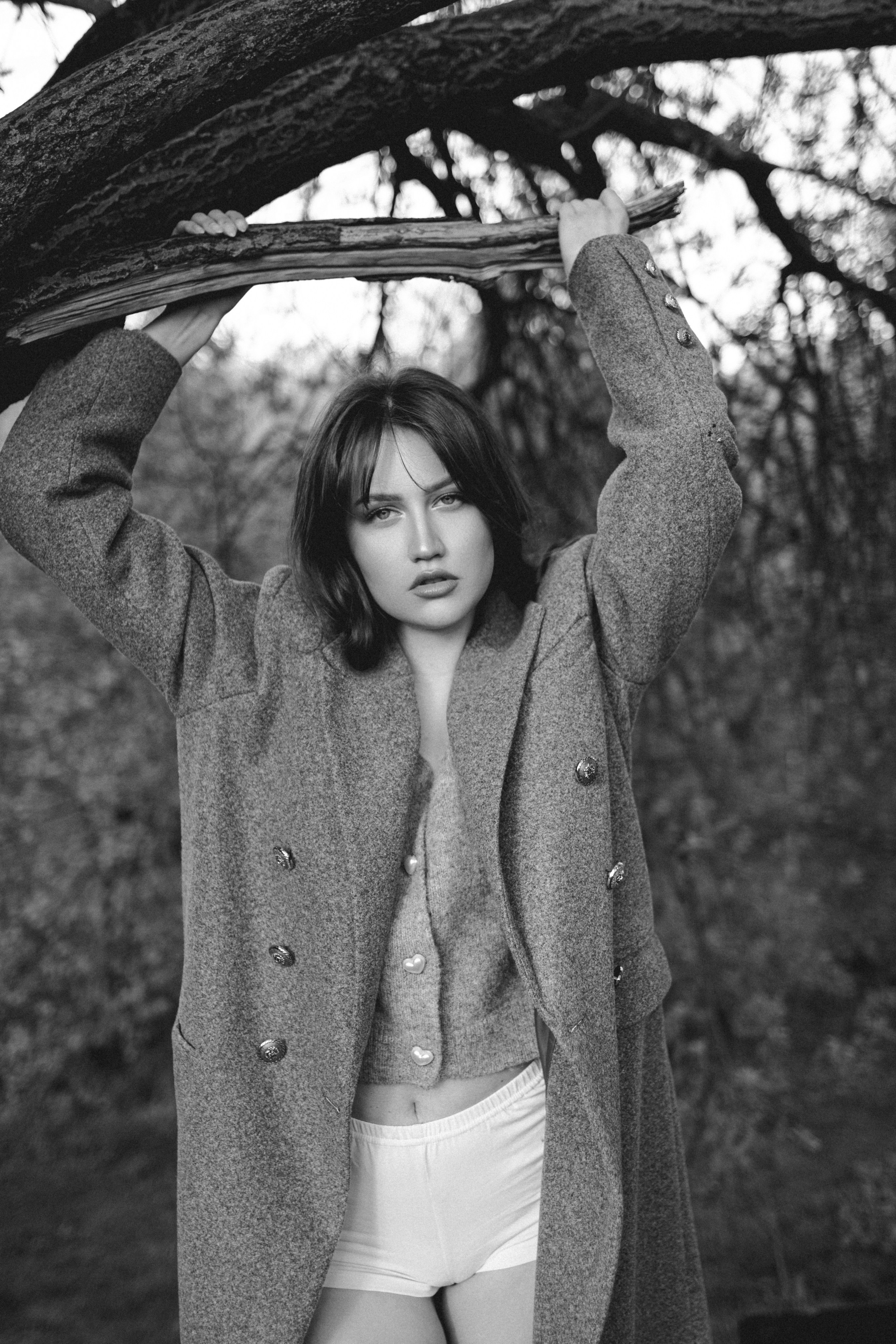 Портретная съемка. Фотограф Москва Егорова Яна